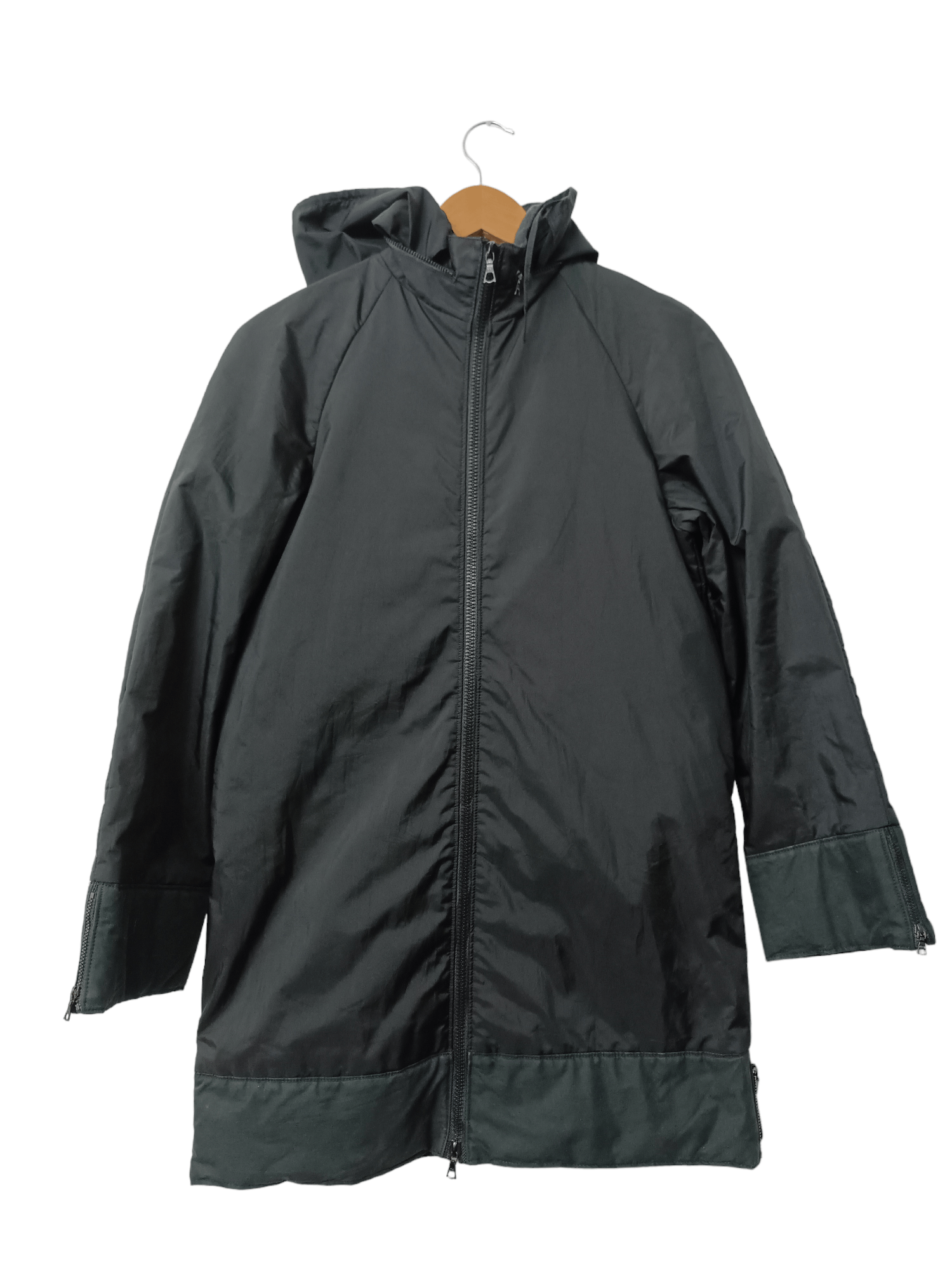 Miu Miu nylon parka jacket
