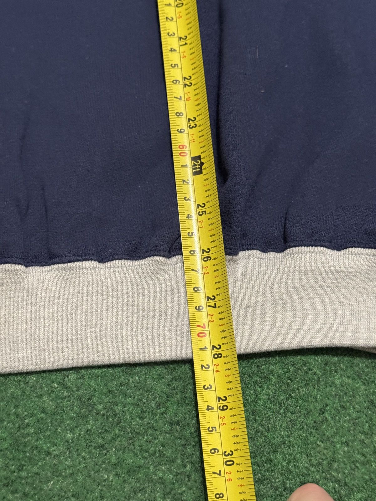 Vintage USA Championship Golf Sweatshirt Lrg Architect Crewneck Size US L / EU 52-54 / 3 - 6 Thumbnail