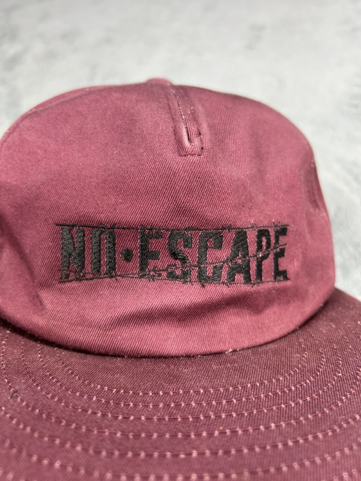 CA4LA Ca4la No Escape Movie Cap Size ONE SIZE - 2 Thumbnail