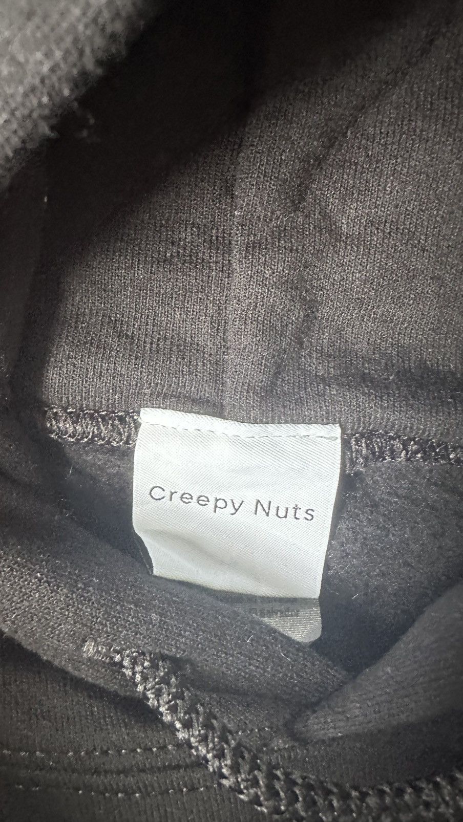 Japanese Brand CREEPY NUTS ONE MAN TOUR LEGION HOODIE Size US M / EU 48-50 / 2 - 10 Thumbnail
