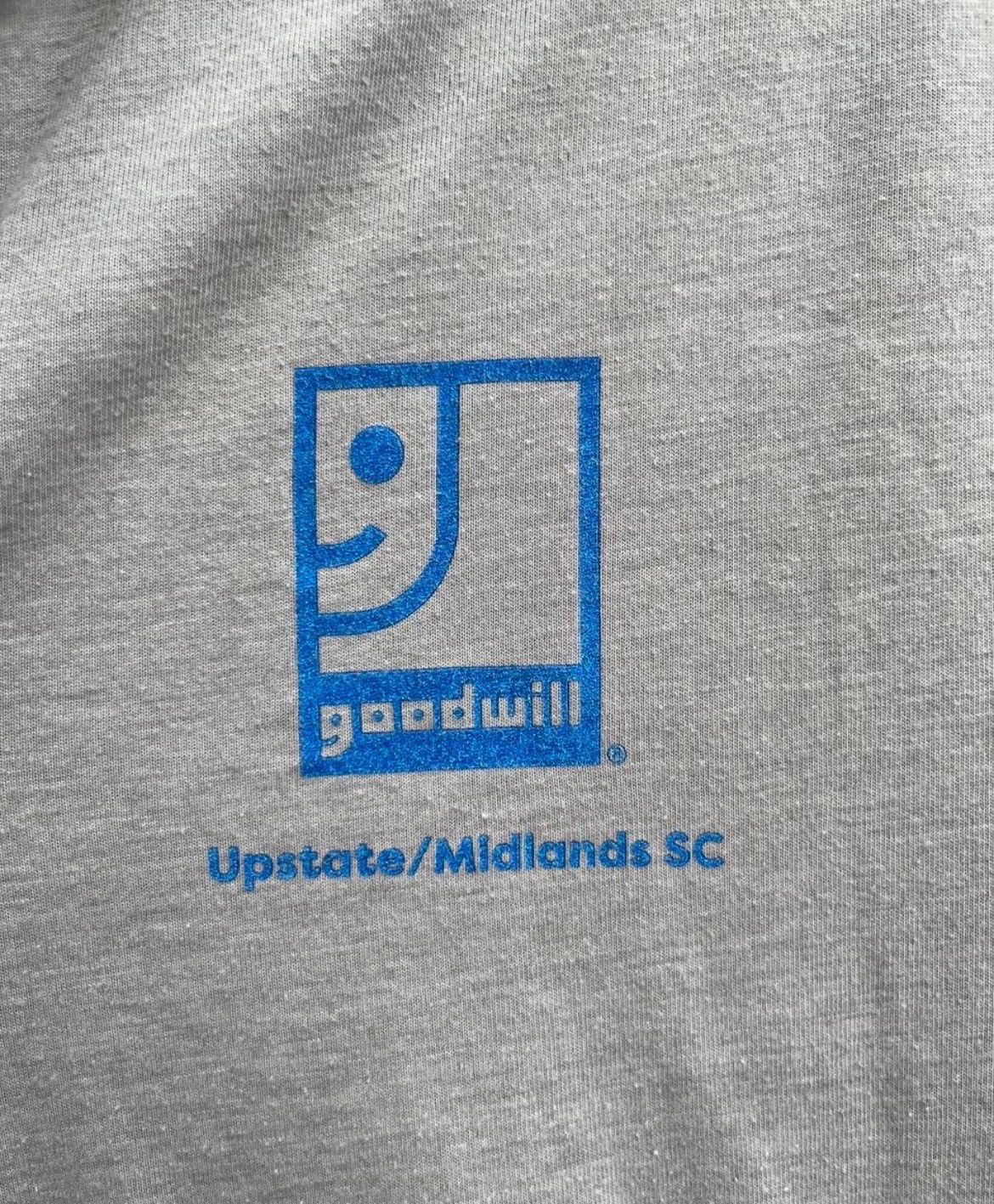 Other Vintage Goodwill Polo Northeast BC Graphic Size US M / EU 48-50 / 2 - 3 Thumbnail