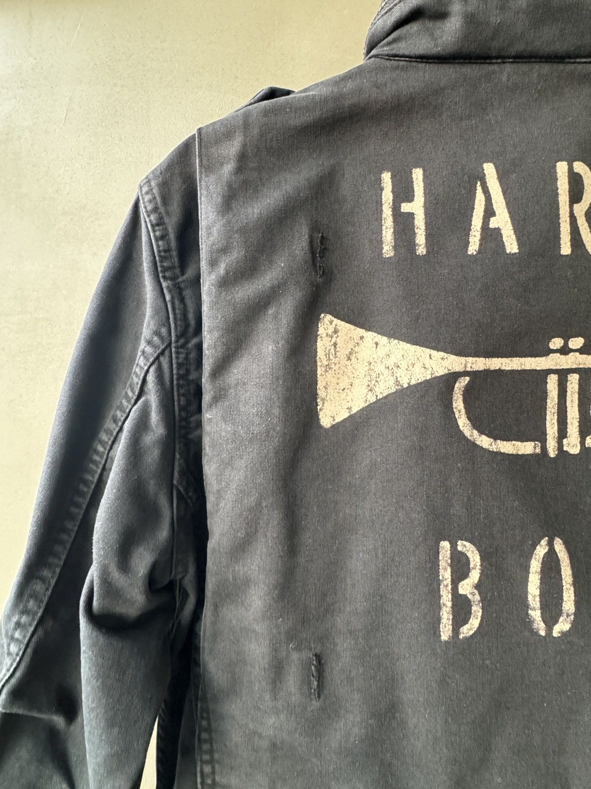 Wacko Maria Wacko Maria Japan M65 Military Army HARD BOP Jazz Jacket Size US M / EU 48-50 / 2 - 17 Thumbnail