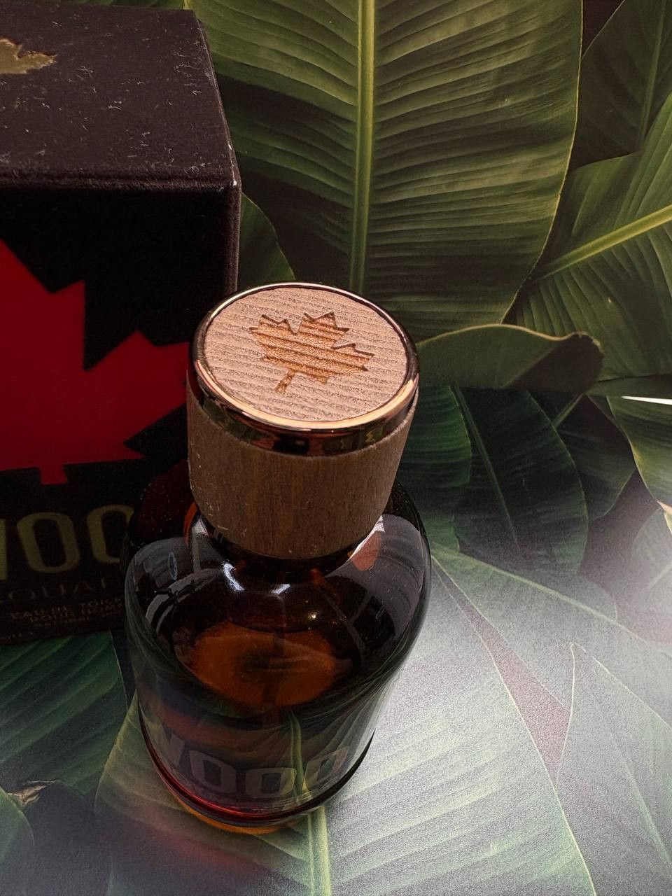 Dsquared2 Dsquared2 Wood Men Eau de Toilette 100 ml Size ONE SIZE - 3 Thumbnail