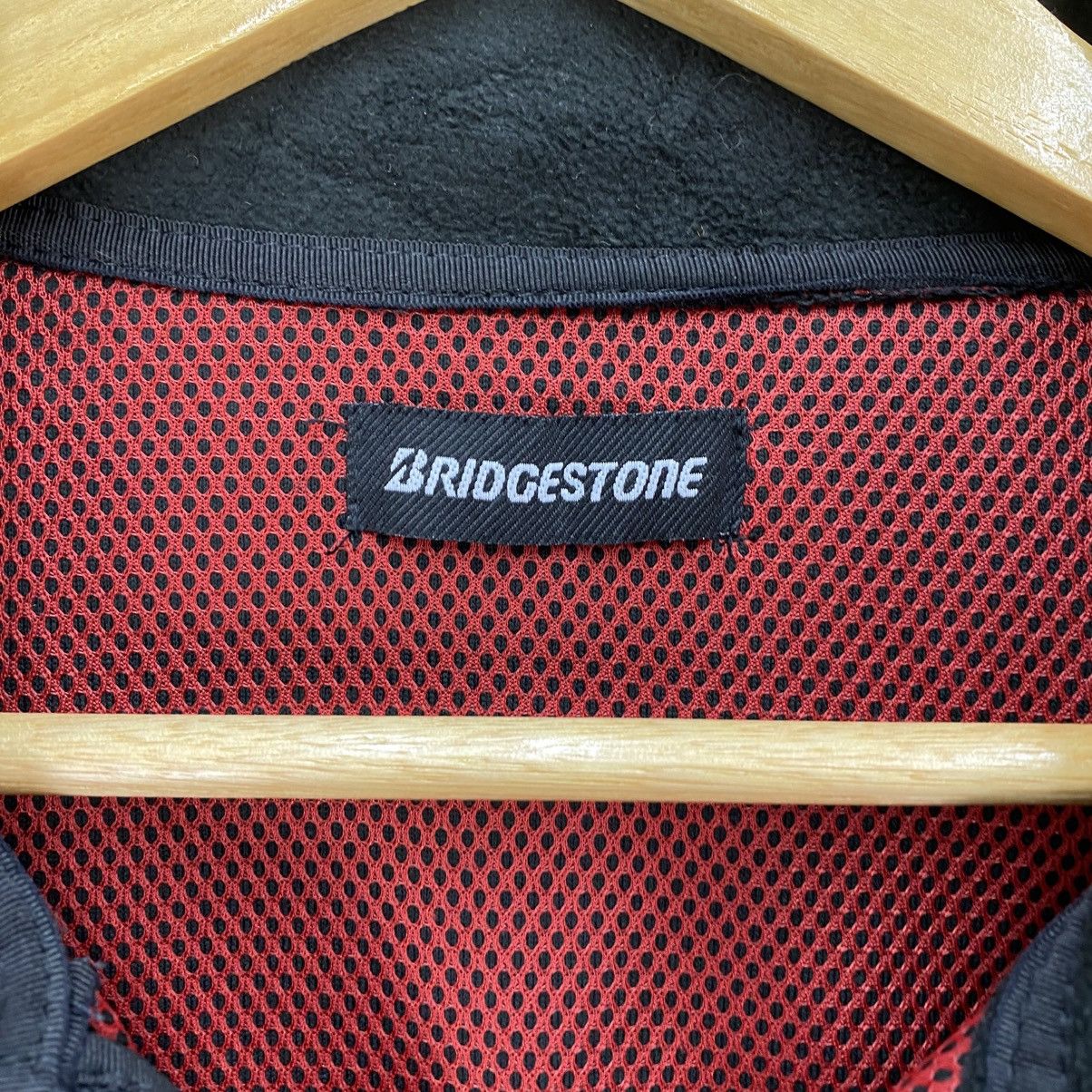 Gear for Sports 🫶 vintage Bridgestone Blizzak VRX2 racing team fleece Size US M / EU 48-50 / 2 - 4 Thumbnail