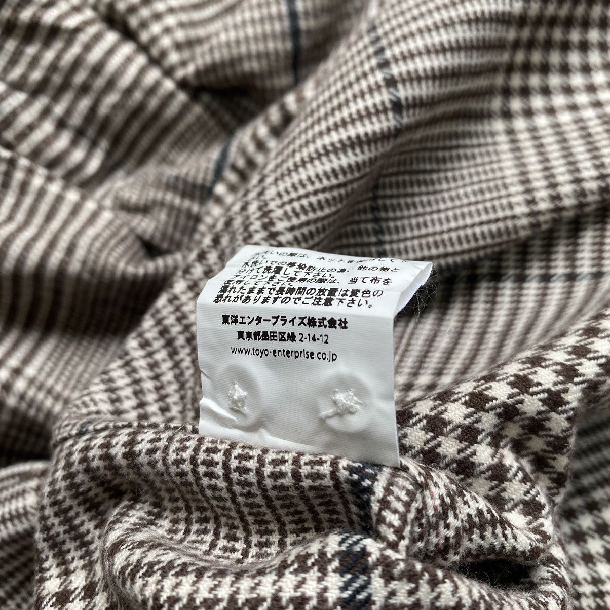Sugar Cane Sugar Cane Flannel Size US XL / EU 56 / 4 - 13 Thumbnail
