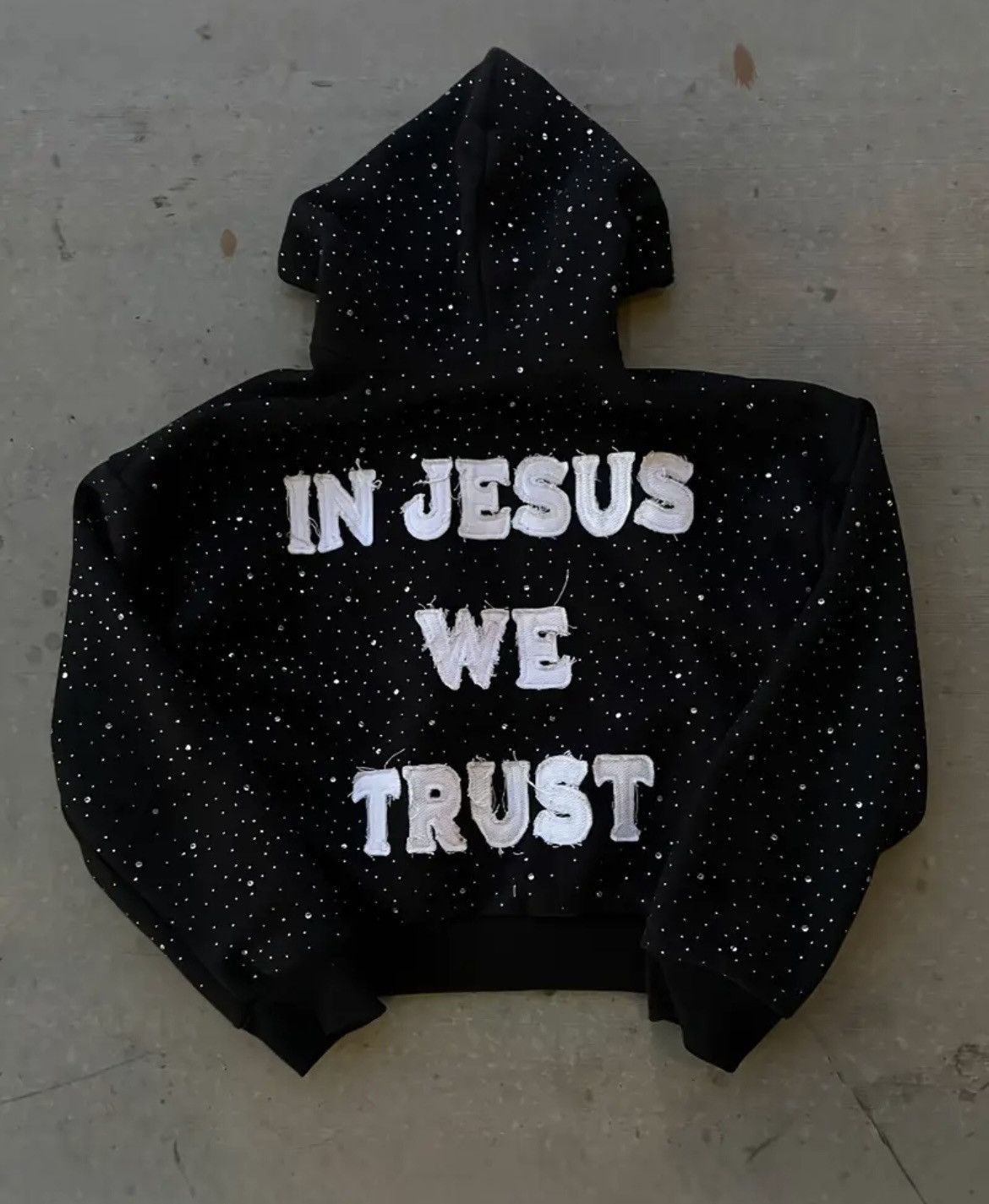 Other Black and white Dead Now Alive zip up hoodie Size US L / EU 52-54 / 3 - 2 Thumbnail