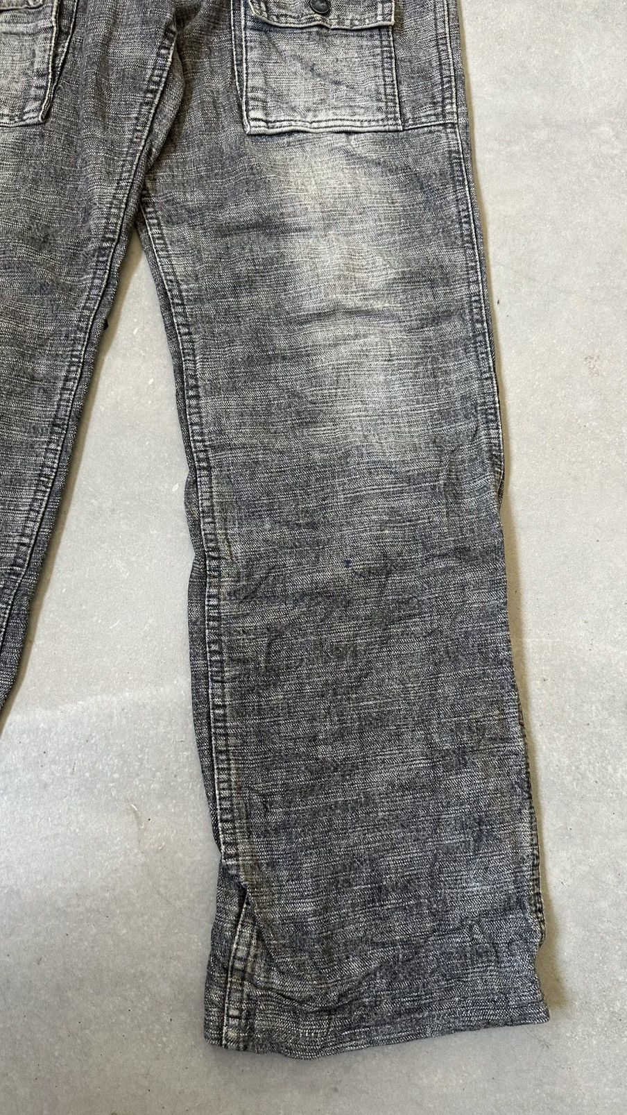 Vintage WALKING JUMPER BUSH PANT Size US 34 / EU 50 - 3 Thumbnail