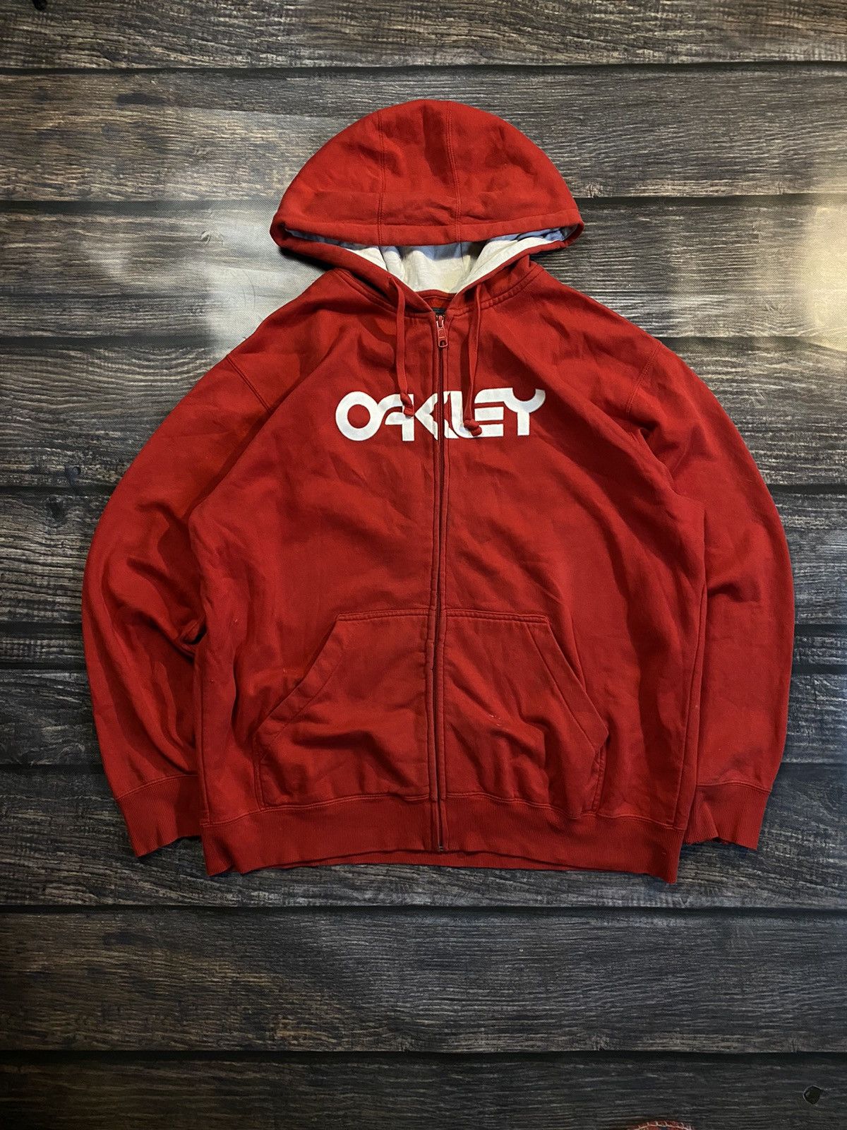 ❗️Oakley vintage hoodie y2k