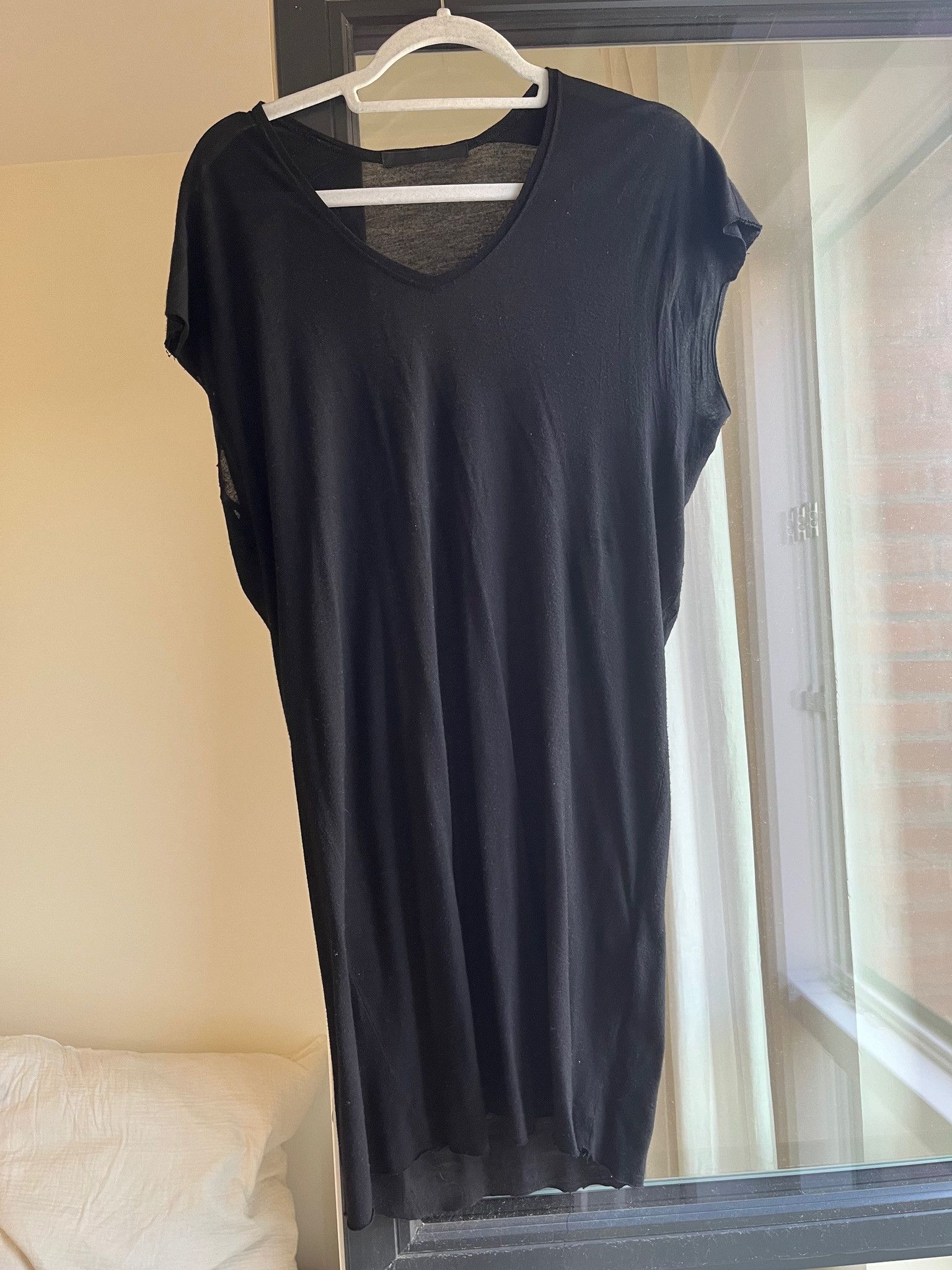 Julius Julius 7 tshirt crack fw13-14 Size US M / EU 48-50 / 2 - 1 Thumbnail