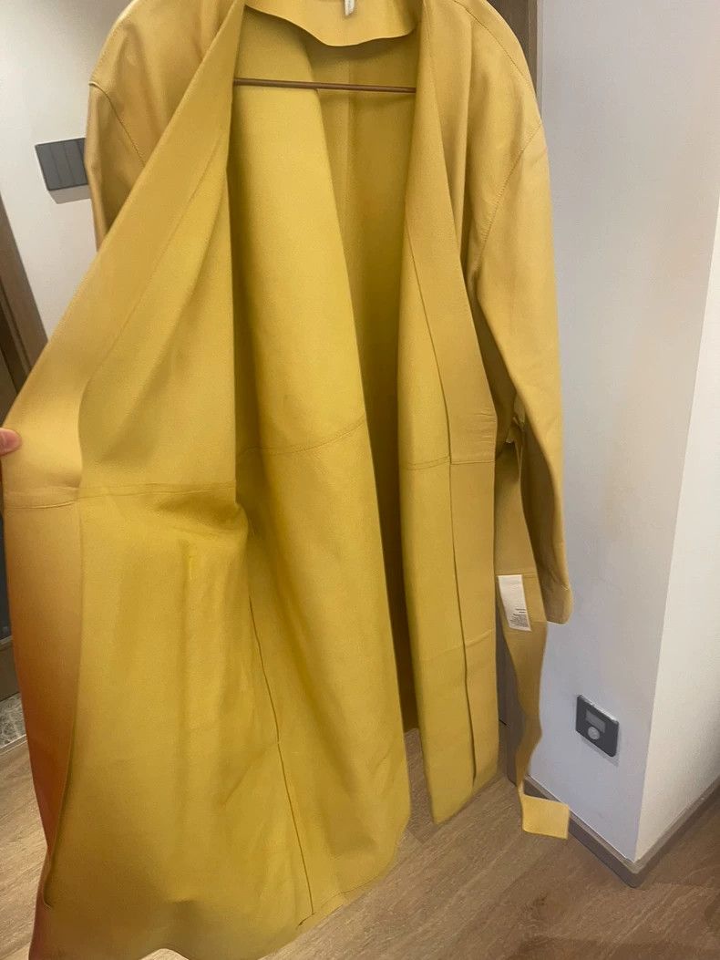 Loewe LOEWE Women's leather coat Size M / US 6-8 / IT 42-44 - 3 Thumbnail