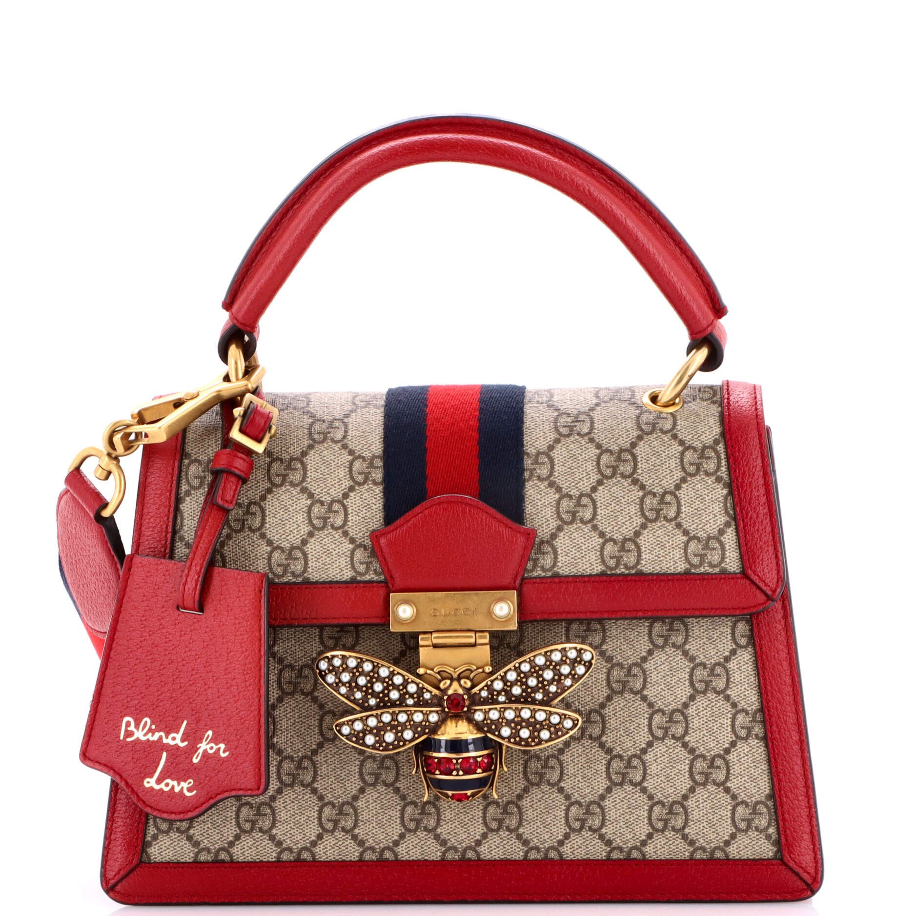 Gucci Queen Margaret Top Handle Bag Size ONE SIZE - 1 Thumbnail