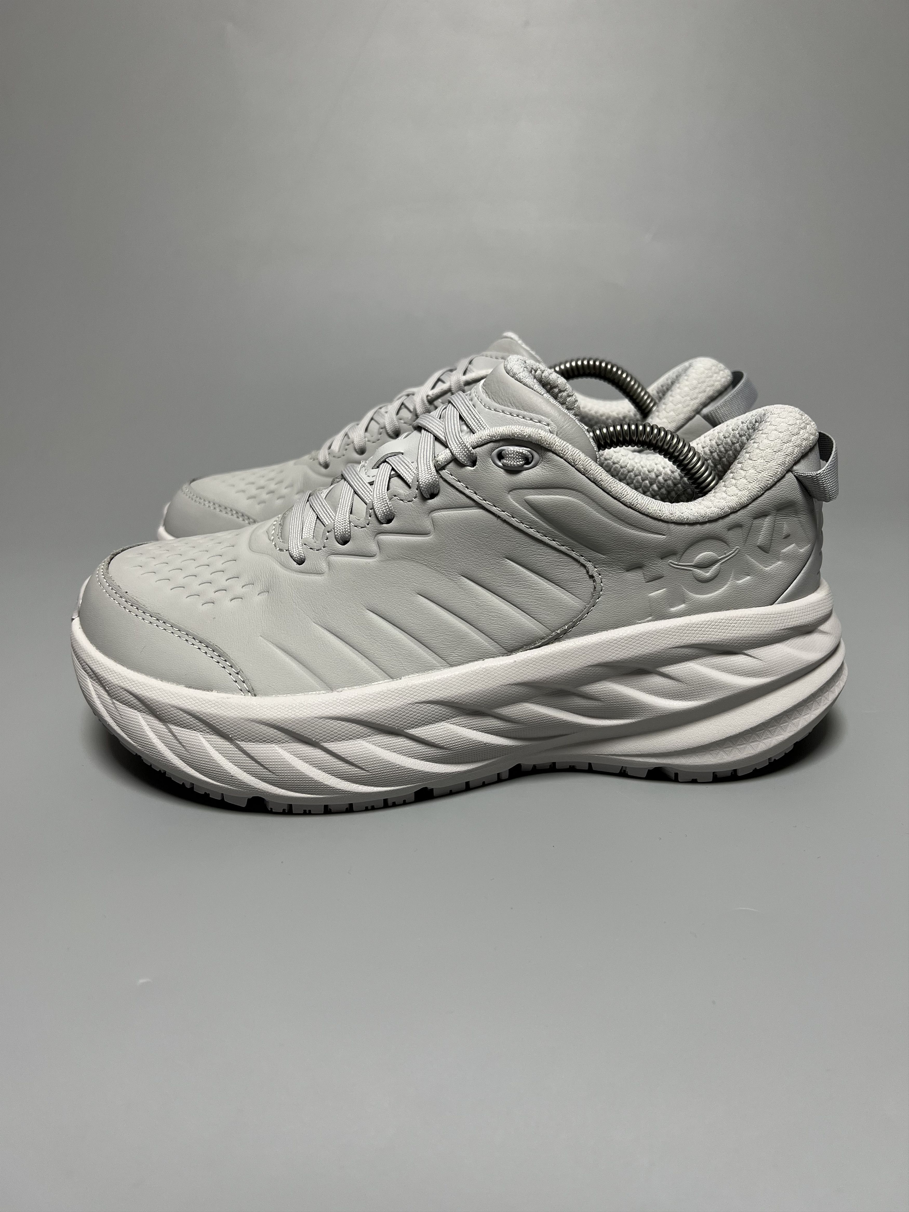 Hoka 9D Hoka One One Bondi SR Wide Wmns Running Shoes Walking Size US 9 / IT 39 - 2 Thumbnail