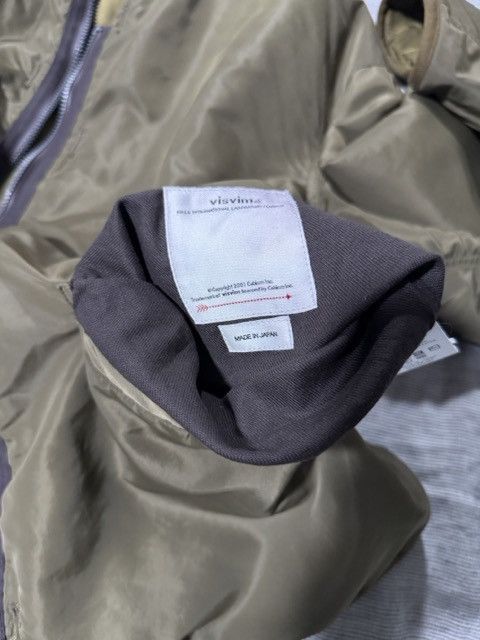 Visvim Iris Liner Jacket (0122205013011) Size US XL / EU 56 / 4 - 4 Thumbnail