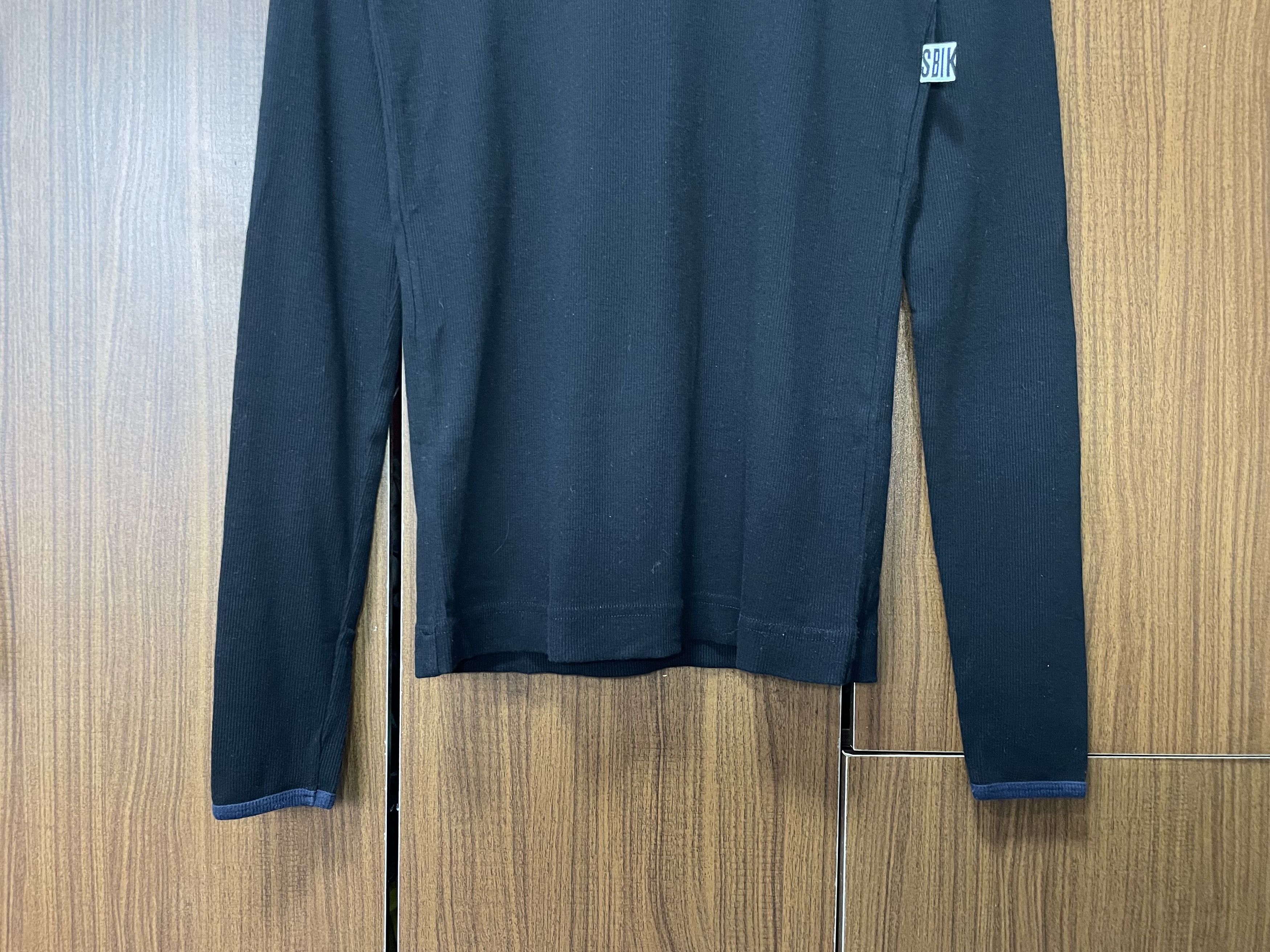Dirk Bikkembergs DIRK BIKKEMBERGS LONGSLEEVE SHIRT Size US M / EU 48-50 / 2 - 3 Thumbnail