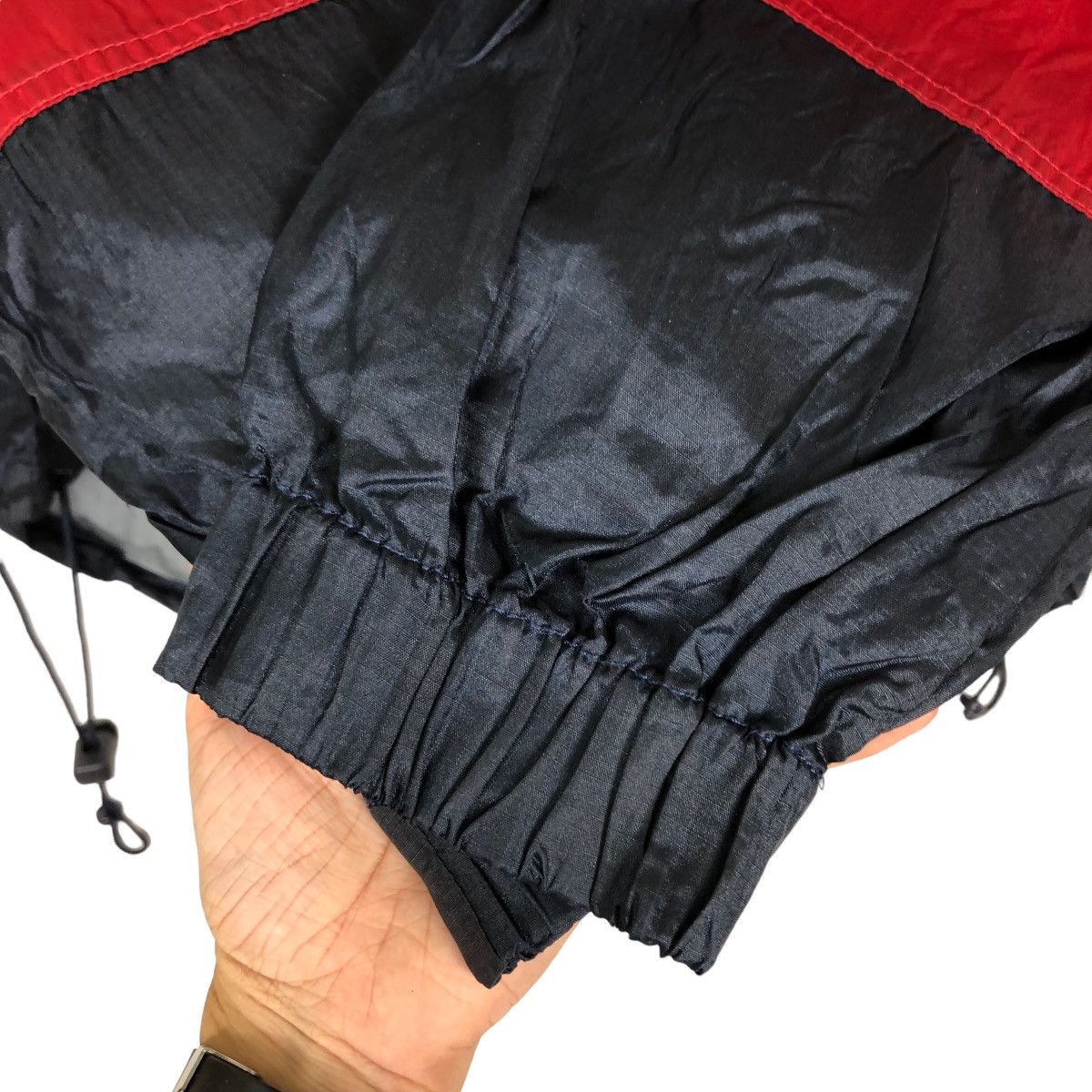 Japanese Brand 🔥90’s VINTAGE SURVIVAL WINDBREAKER JACKET TOMMY HILFIGER Size US S / EU 44-46 / 1 - 12 Thumbnail