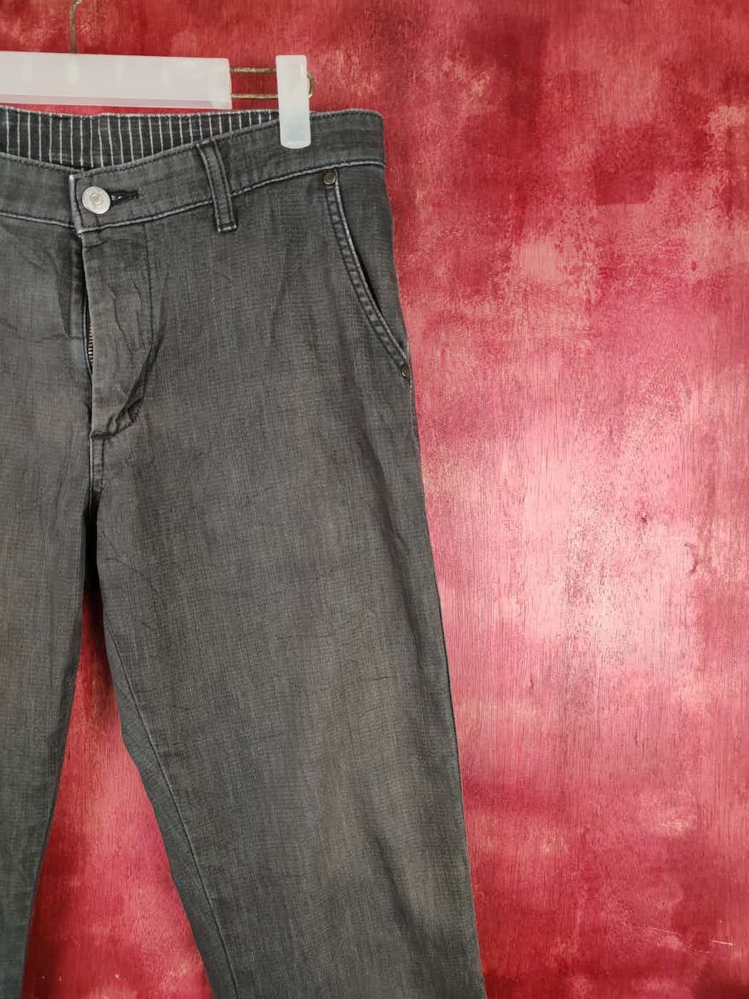Edwin Edwin Black Multipocket Casual Pants #S1287 Size US 31 - 12 Thumbnail