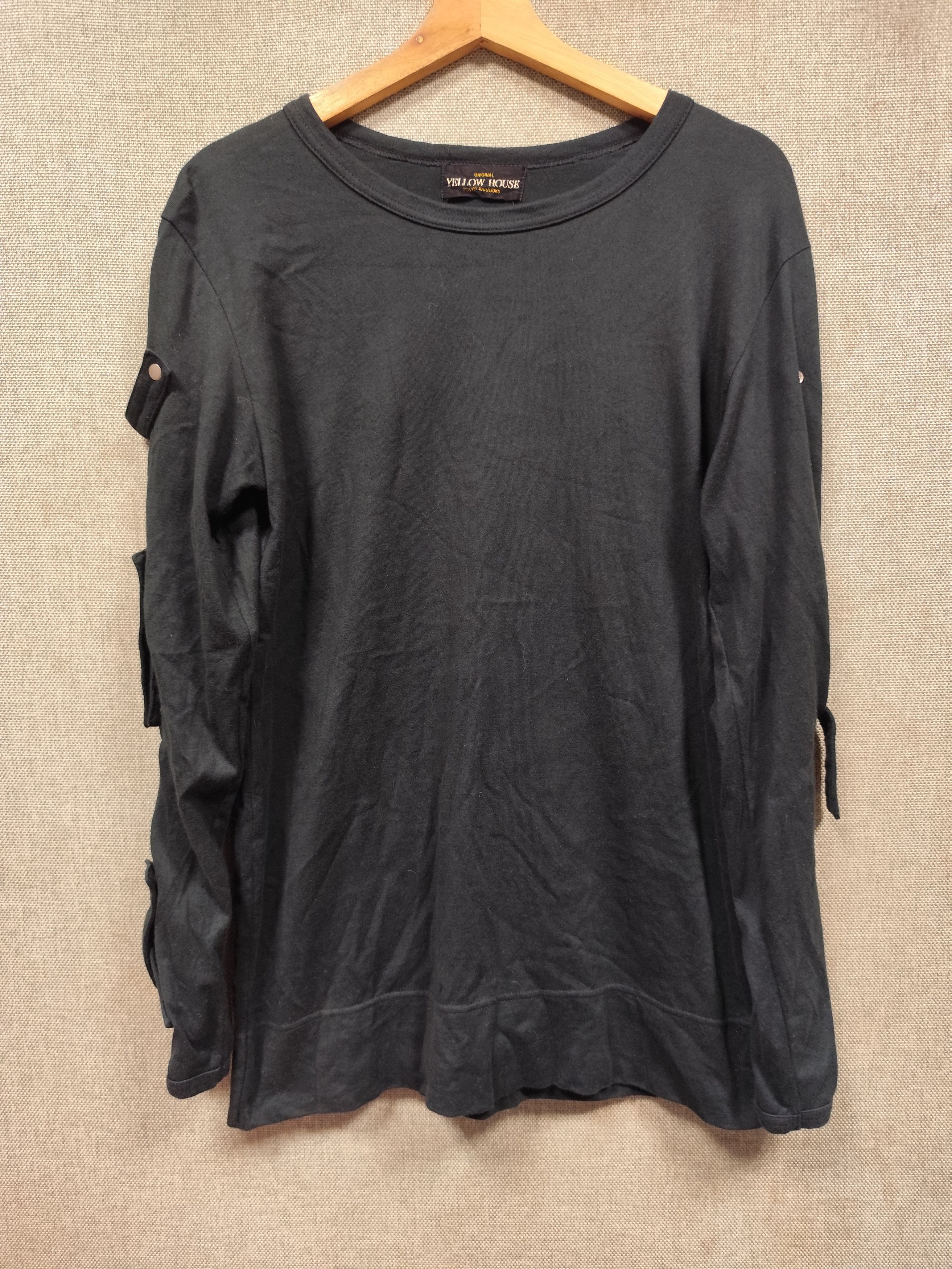 Designer Bondage Parachute yellow house harajuku shirt Size US M / EU 48-50 / 2 - 1 Thumbnail