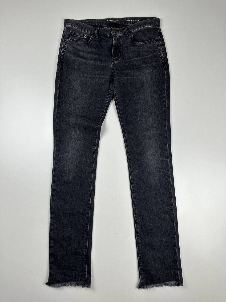 Saint Laurent Paris Saint Laurent jeans Size 29" - 1 Thumbnail