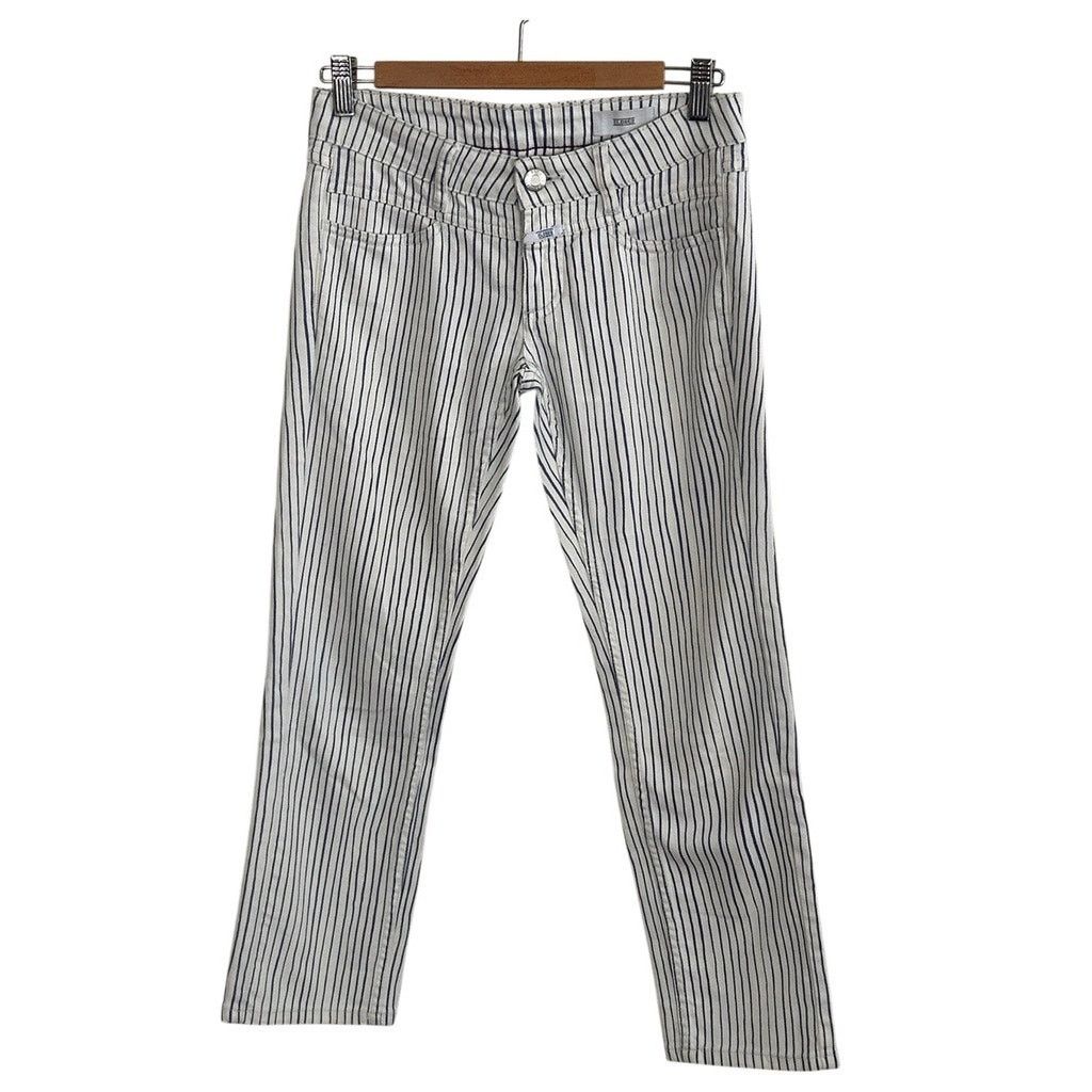 CLOSED Closed 'Starlet' Cropped Jeans, Excellent Condition, Sz 25 Size 25" / US 0 / IT 36 - 1 Thumbnail