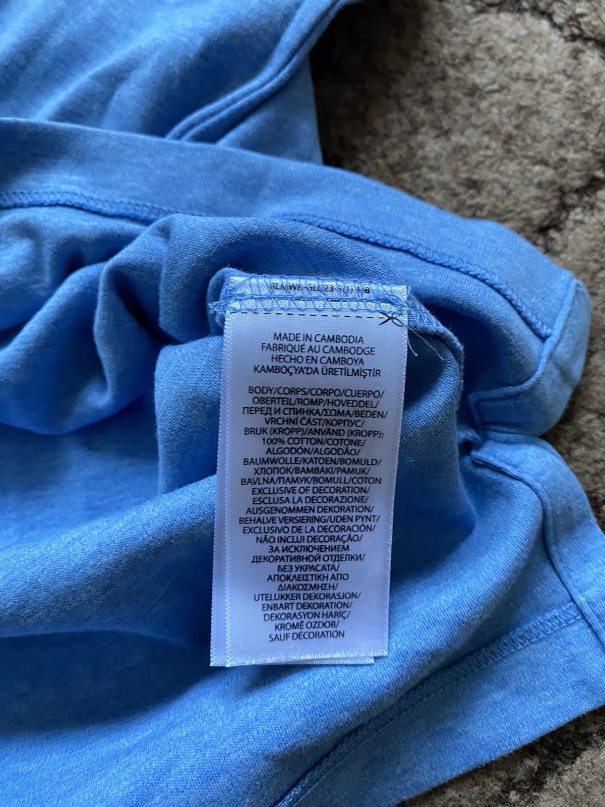 Polo Ralph Lauren × Ralph Lauren 💥VINTAGE Polo Ralph Lauren longsleeve ,y2k,rare,retro hype Size US M / EU 48-50 / 2 - 5 Thumbnail