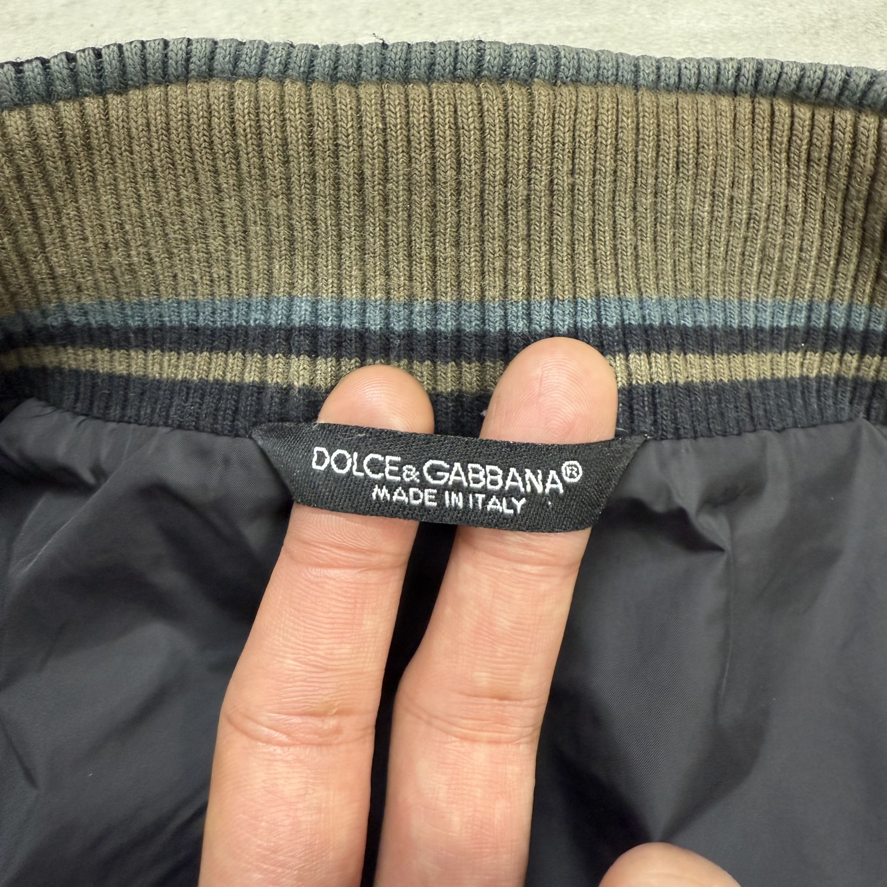 Dolce & Gabbana Vintage Dolce & Gabbana D&G Jacket Size US M / EU 48-50 / 2 - 7 Thumbnail