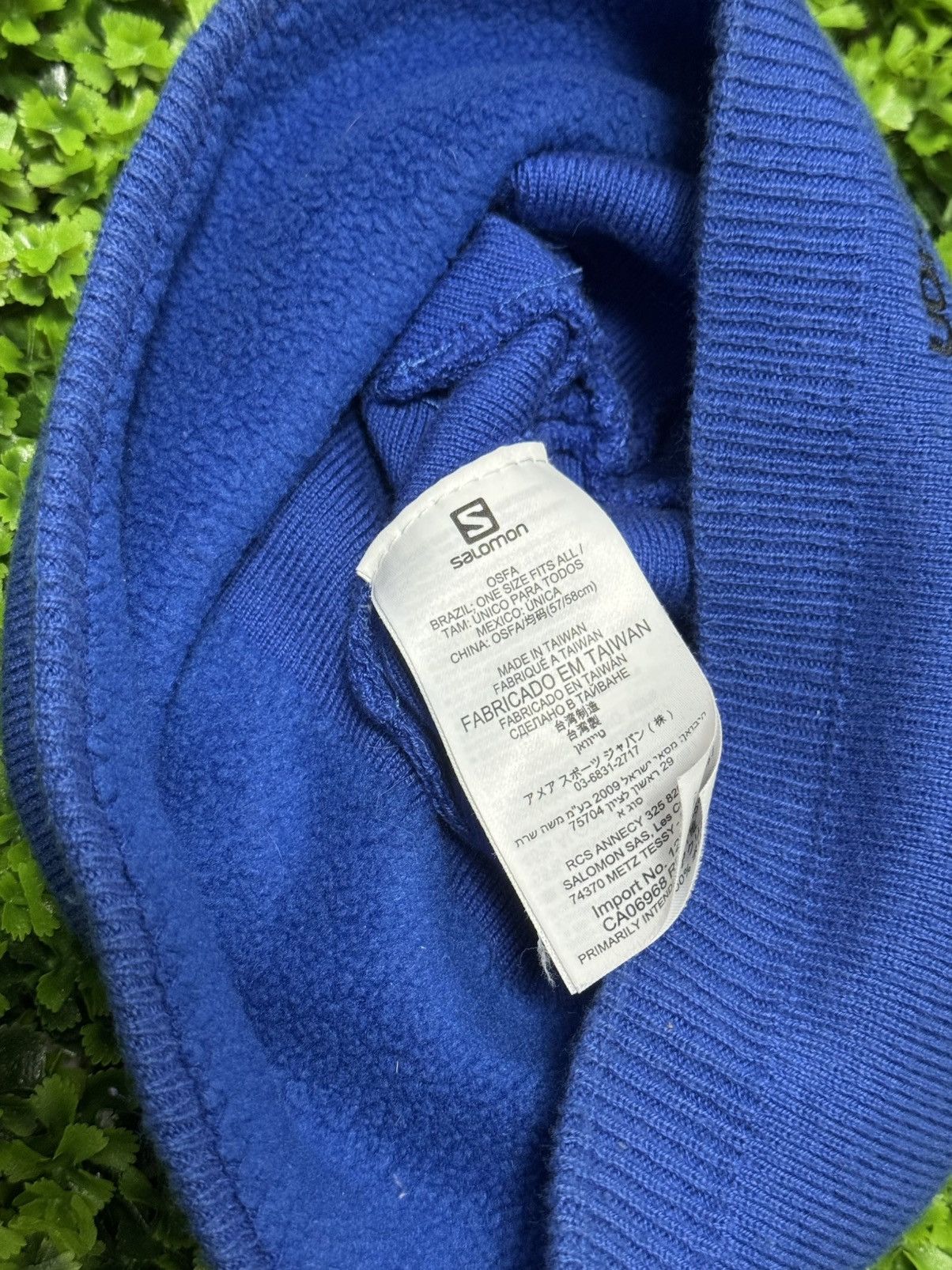 Salomon Salomon hat beanie Size ONE SIZE - 4 Thumbnail