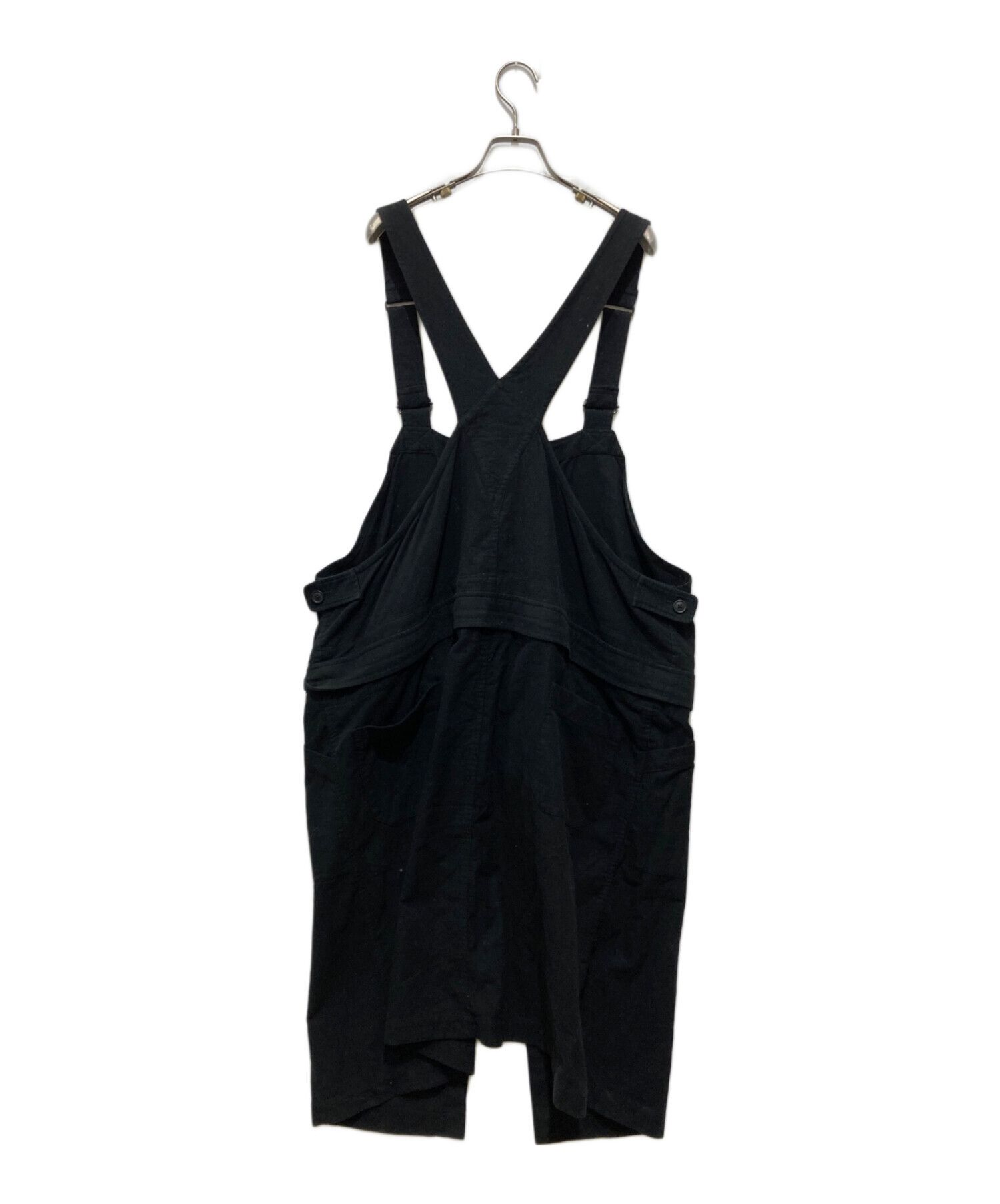 Yohji Yamamoto Yohji Yamamoto pour homme Detachable Overalls Size US L / EU 52-54 / 3 - 3 Thumbnail