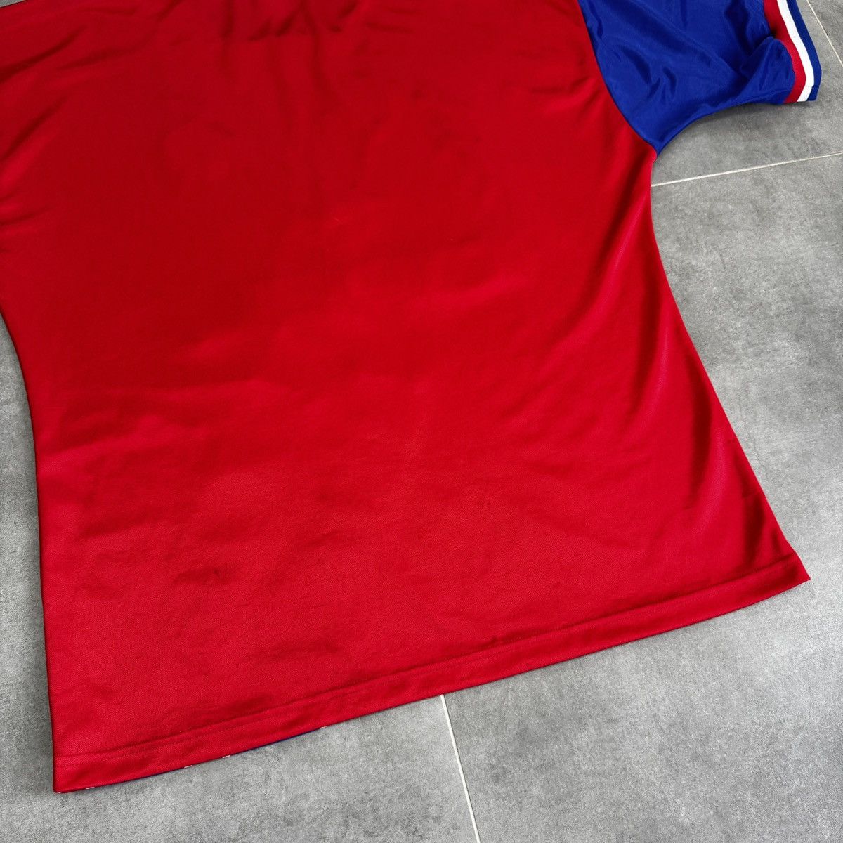 Adidas Adidas Equipment Bayern Munich 1993/1994 Home Soccer Jersey Size US XL / EU 56 / 4 - 17 Thumbnail