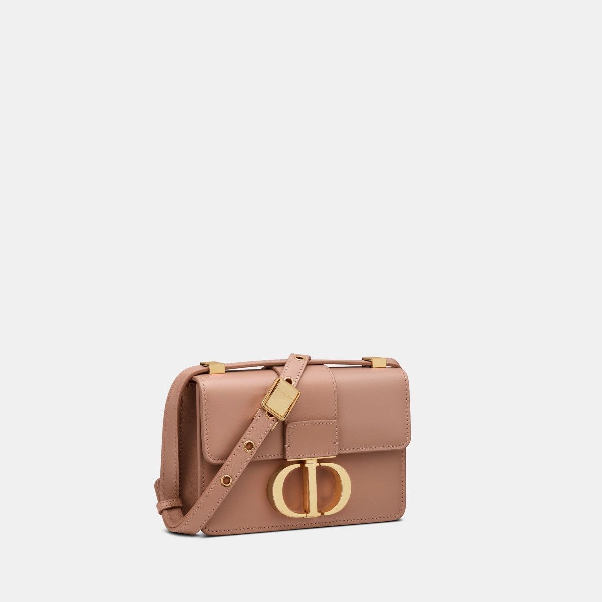 Dior o1bcso1str0226 Size:OS/ 30 Montaigne Micro Bag in Brown Size ONE SIZE - 2 Thumbnail