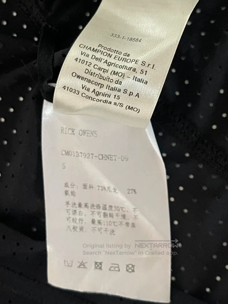 Rick Owens Rick Owens short sleeves Size US S / EU 44-46 / 1 - 4 Thumbnail