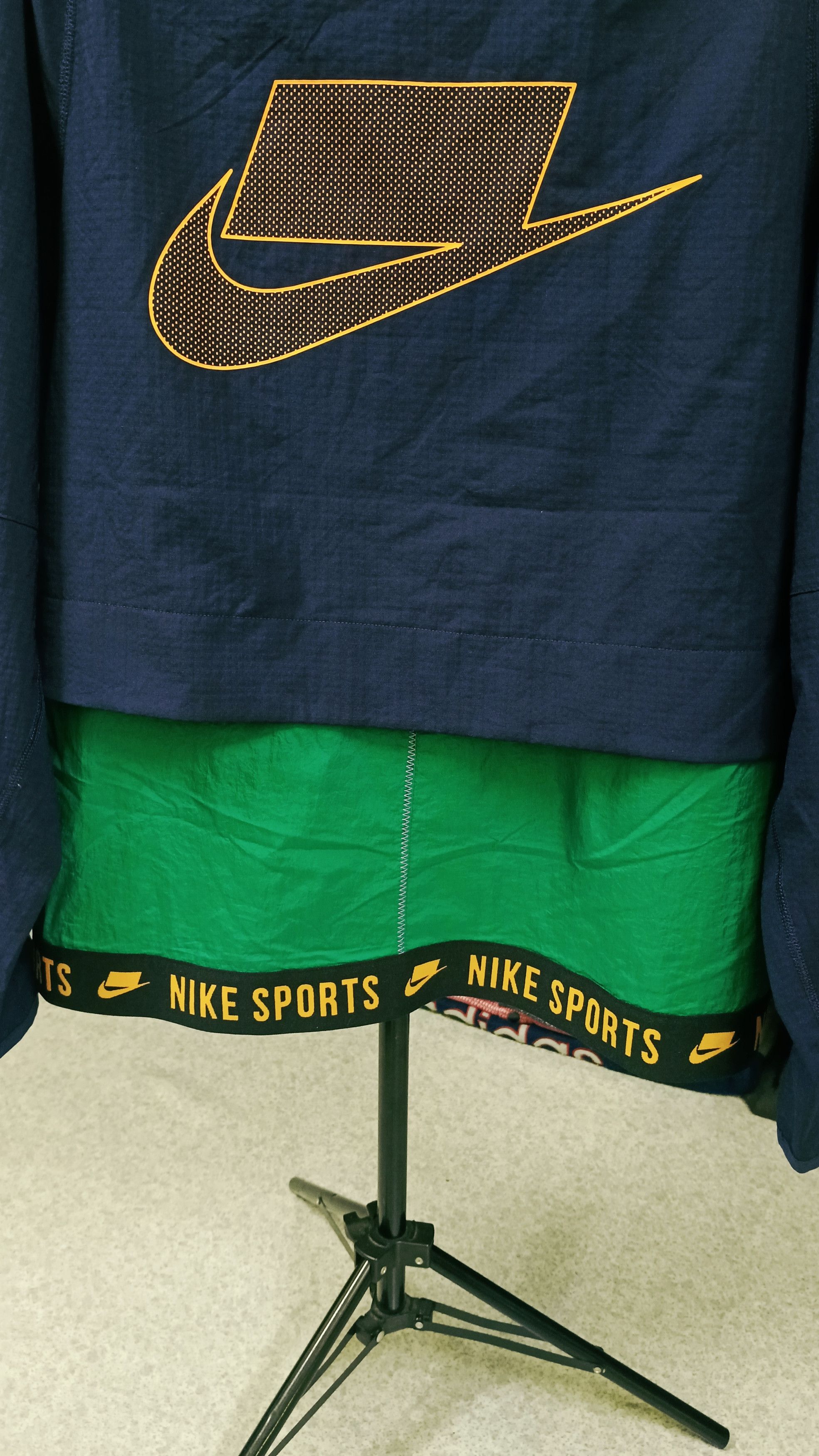 Nike Nike Sports Clash Dri-Fit Flex Training Jacket Size US XL / EU 56 / 4 - 3 Thumbnail