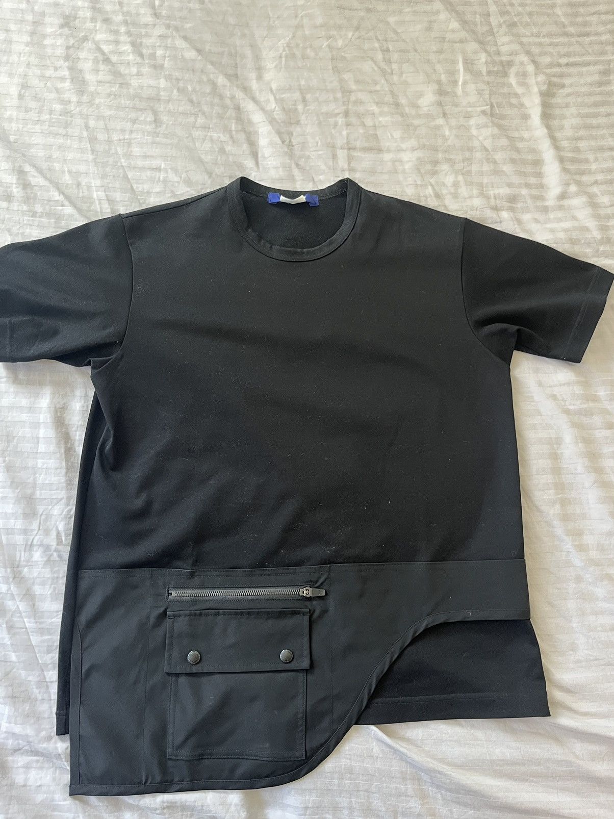 Junya Watanabe Junya watanabe pocket tshirt Size US S / EU 44-46 / 1 - 1 Thumbnail