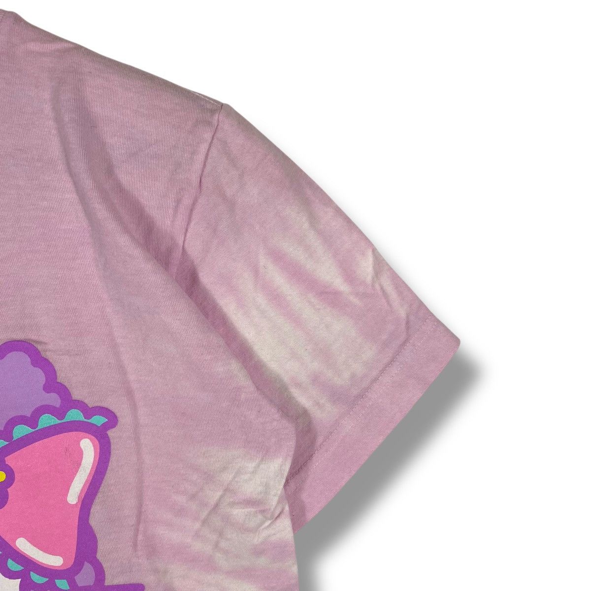 Anime HELLO KITTY Japanese Famous Animated Graphic Tee Shirt Size S / US 4 / IT 40 - 4 Thumbnail