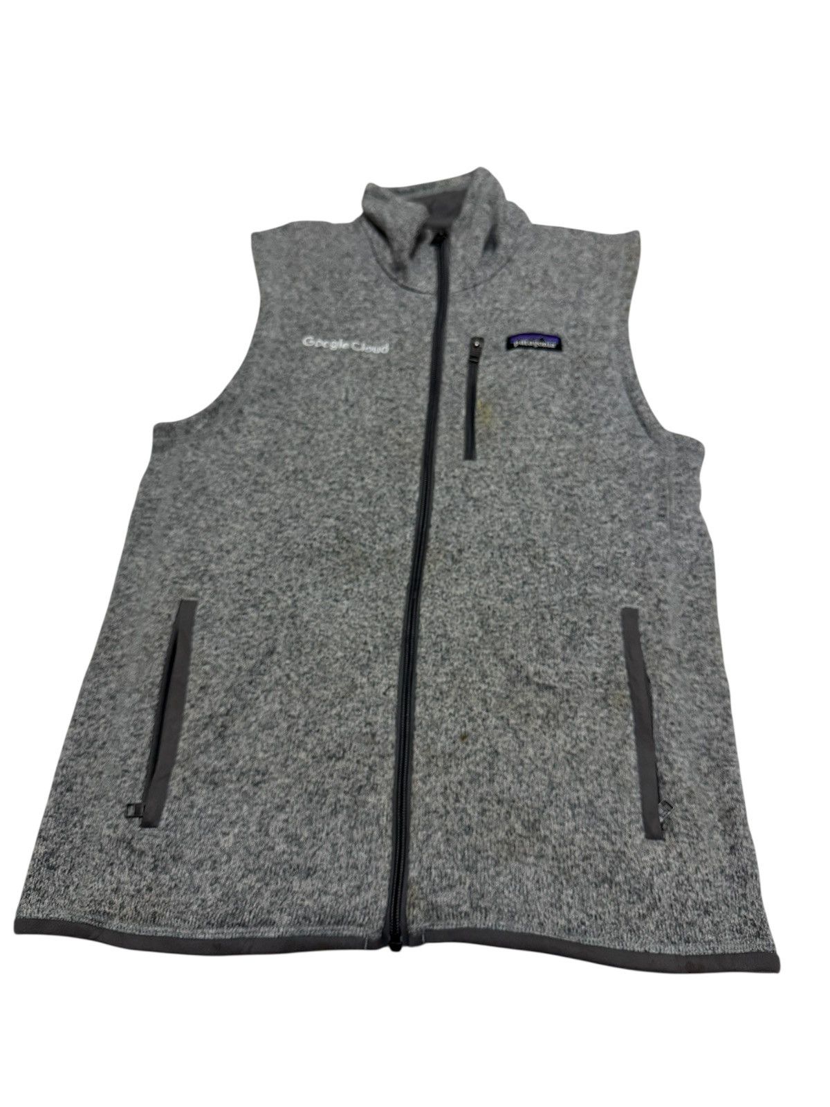 Patagonia Patagonia Better Sweater fleece vest Google Cloud logo Size US S / EU 44-46 / 1 - 2 Thumbnail