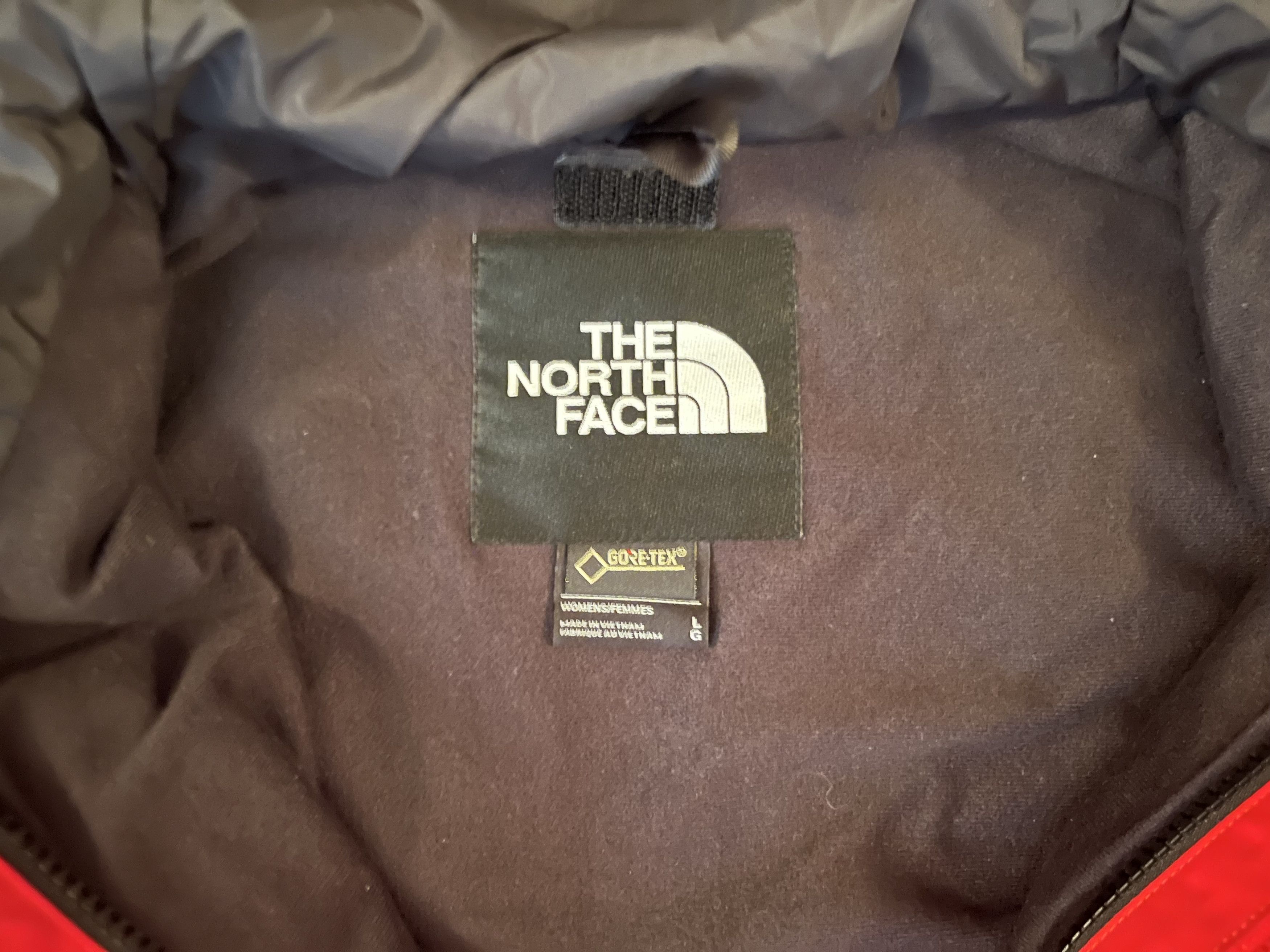 The North Face The North Face 1990 Gore-Tex Mountain Jacket Size L / US 10 / IT 46 - 6 Thumbnail