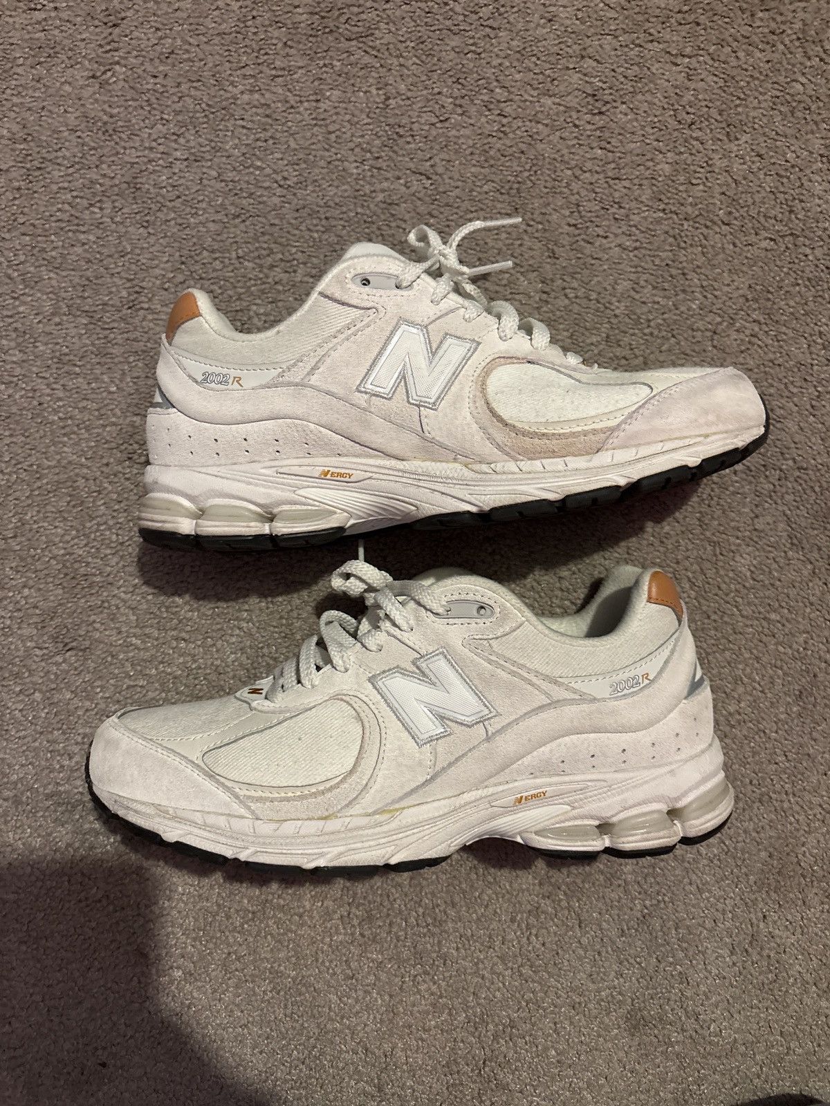 New Balance NEW BALANCE 2002r REFLECTION SEPIA Size US 9 / EU 42 - 2 Thumbnail