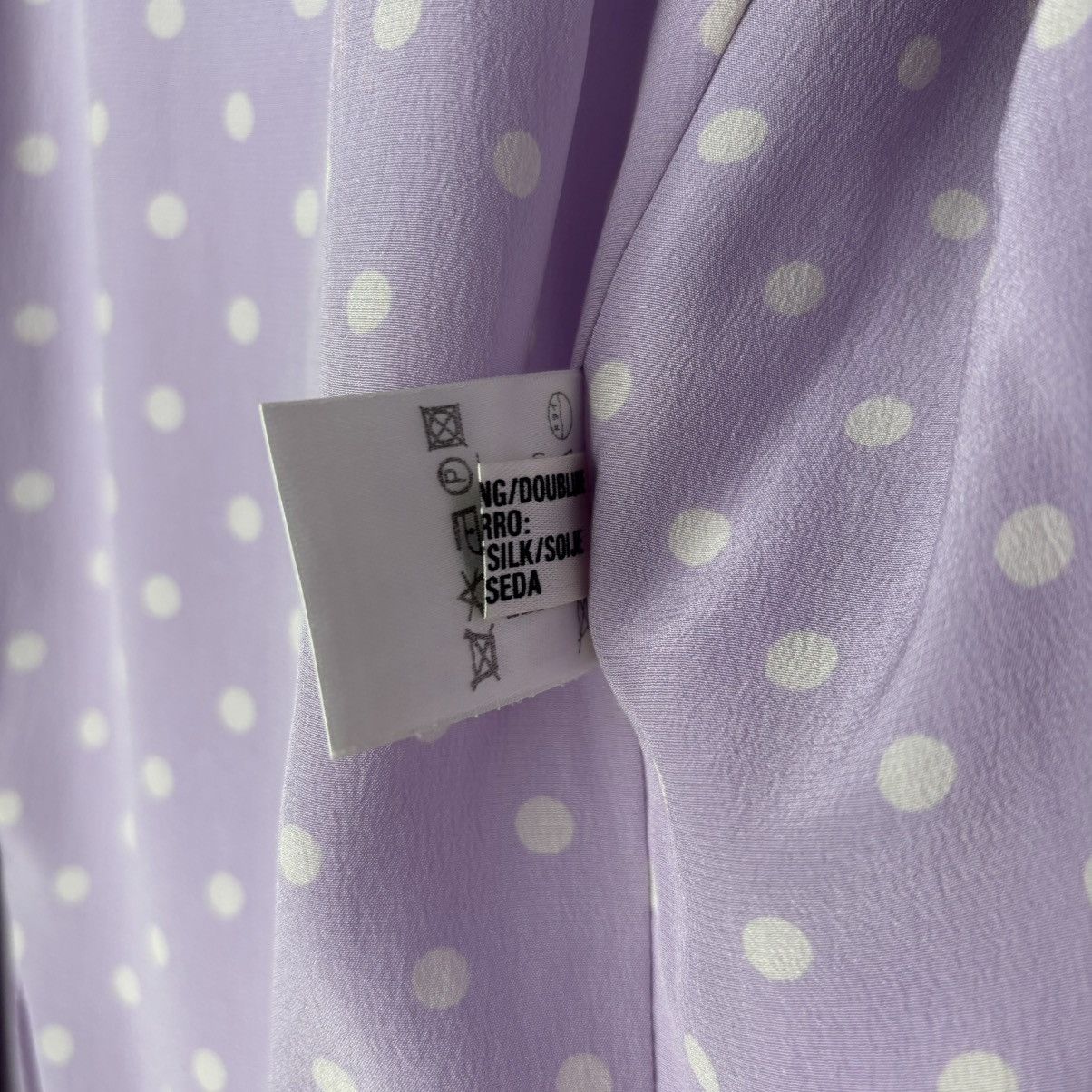 Escada Vintage blazer jacket escada lilac heather purple pastel Size M / US 6-8 / IT 42-44 - 6 Thumbnail