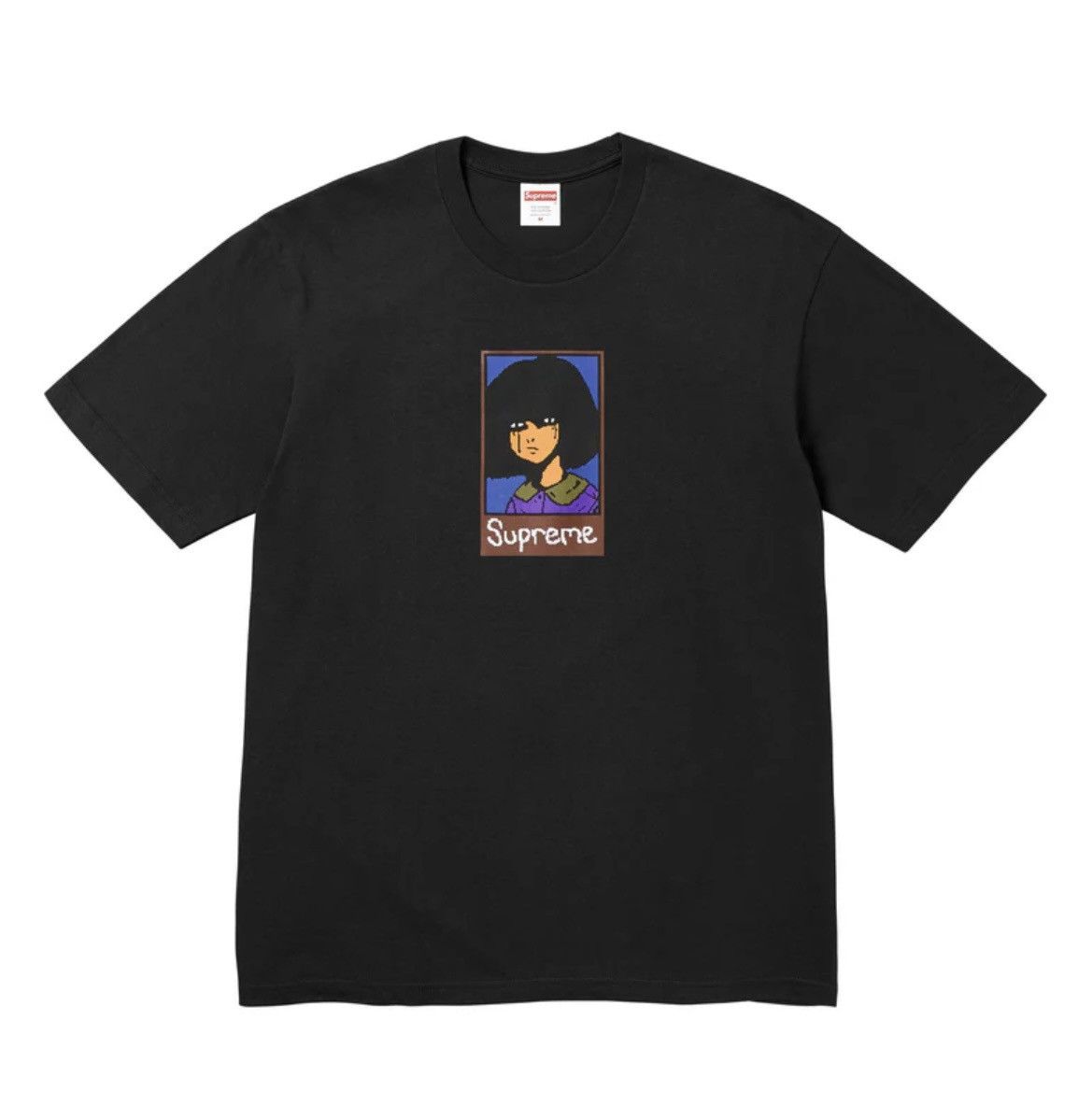 Supreme Supreme Emo Tee Size US XL / EU 56 / 4 - 4 Thumbnail