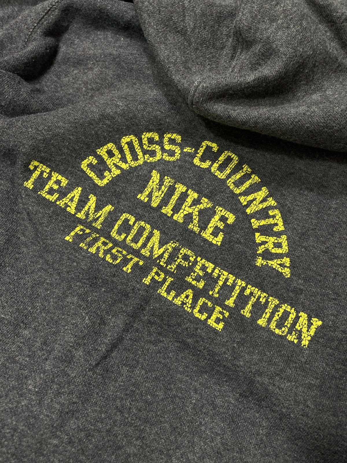 Nike 🔥Offers🔥Nike Vintage Y2K Hoodie Zip Rare Boxy Fit Swoosh Size S / US 4 / IT 40 - 13 Thumbnail