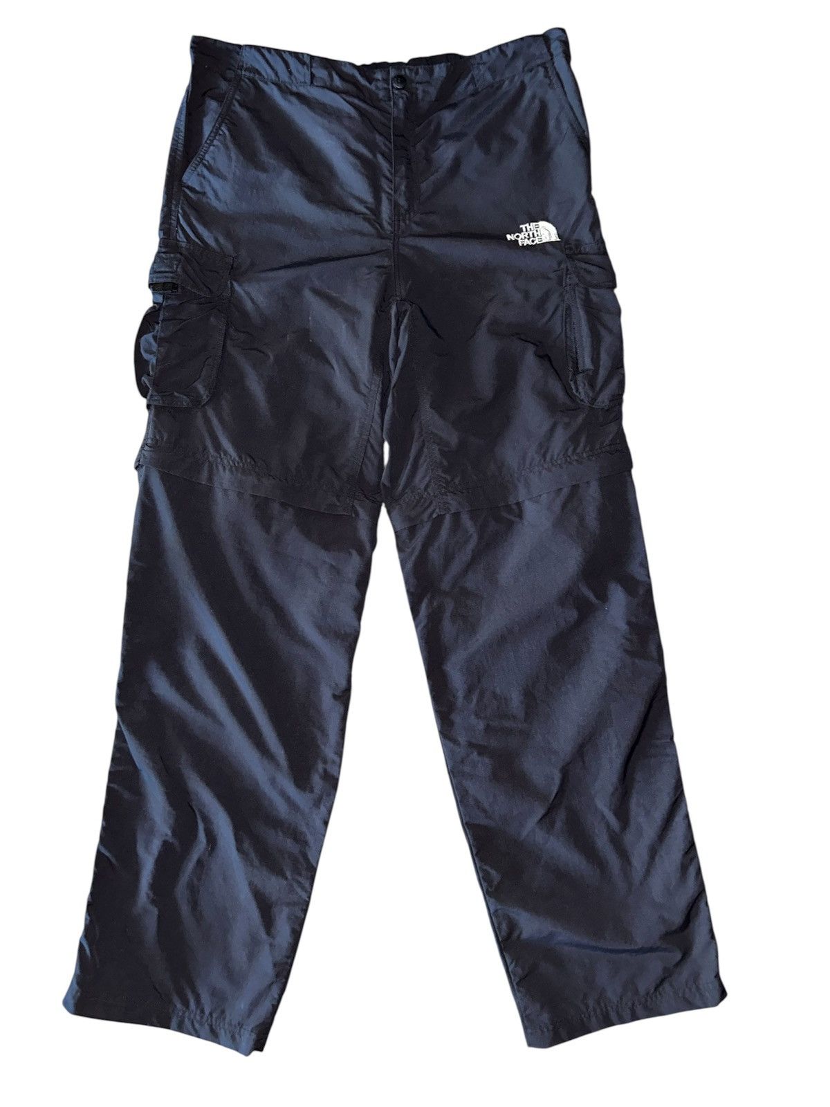 The North Face The North Face - Summit Series Convertible Cargo Pants Size US 34 / EU 50 - 1 Thumbnail