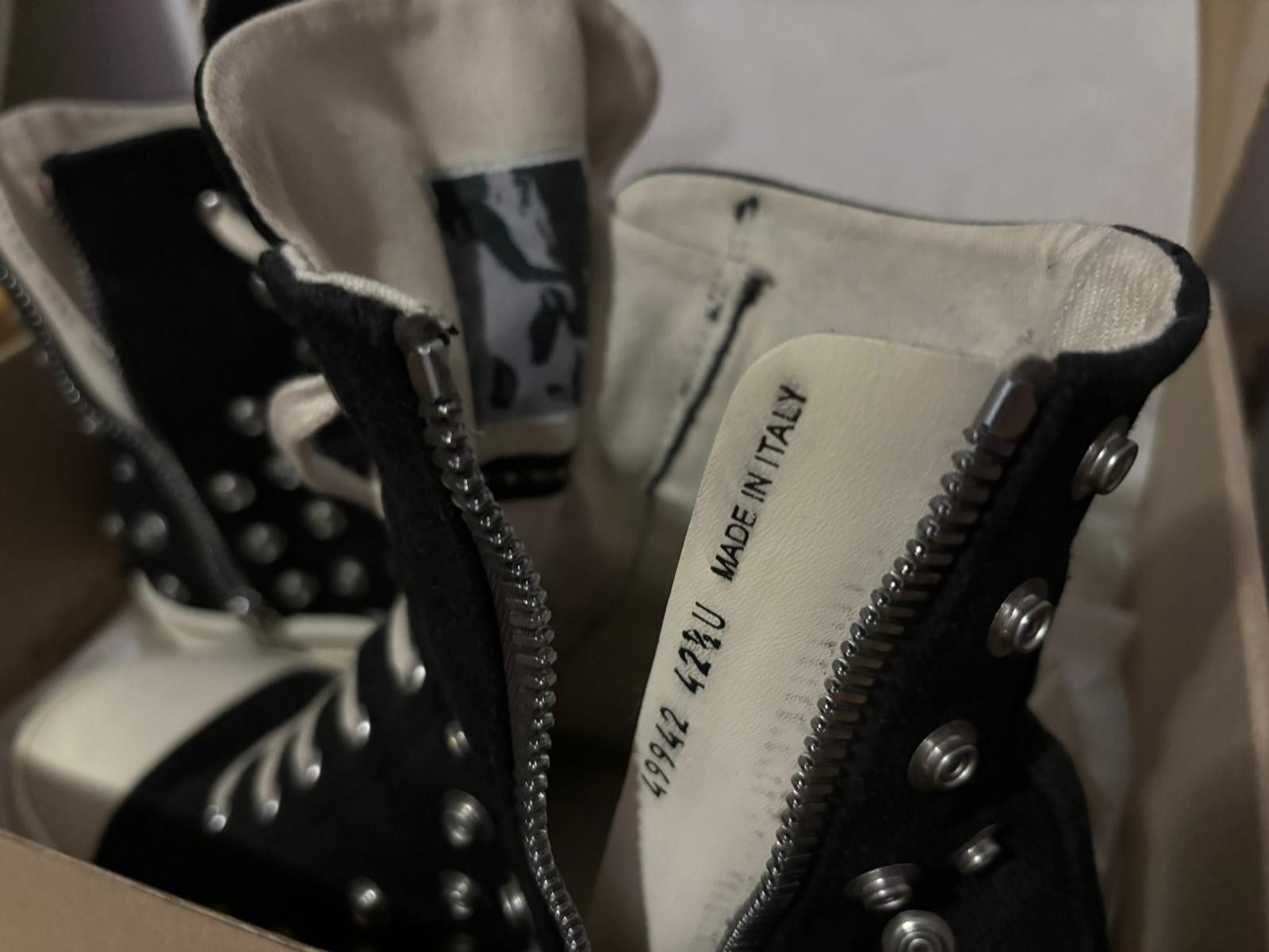 Rick Owens Drkshdw rick owens drkshdw Size US 9.5 / EU 42-43 - 2 Thumbnail