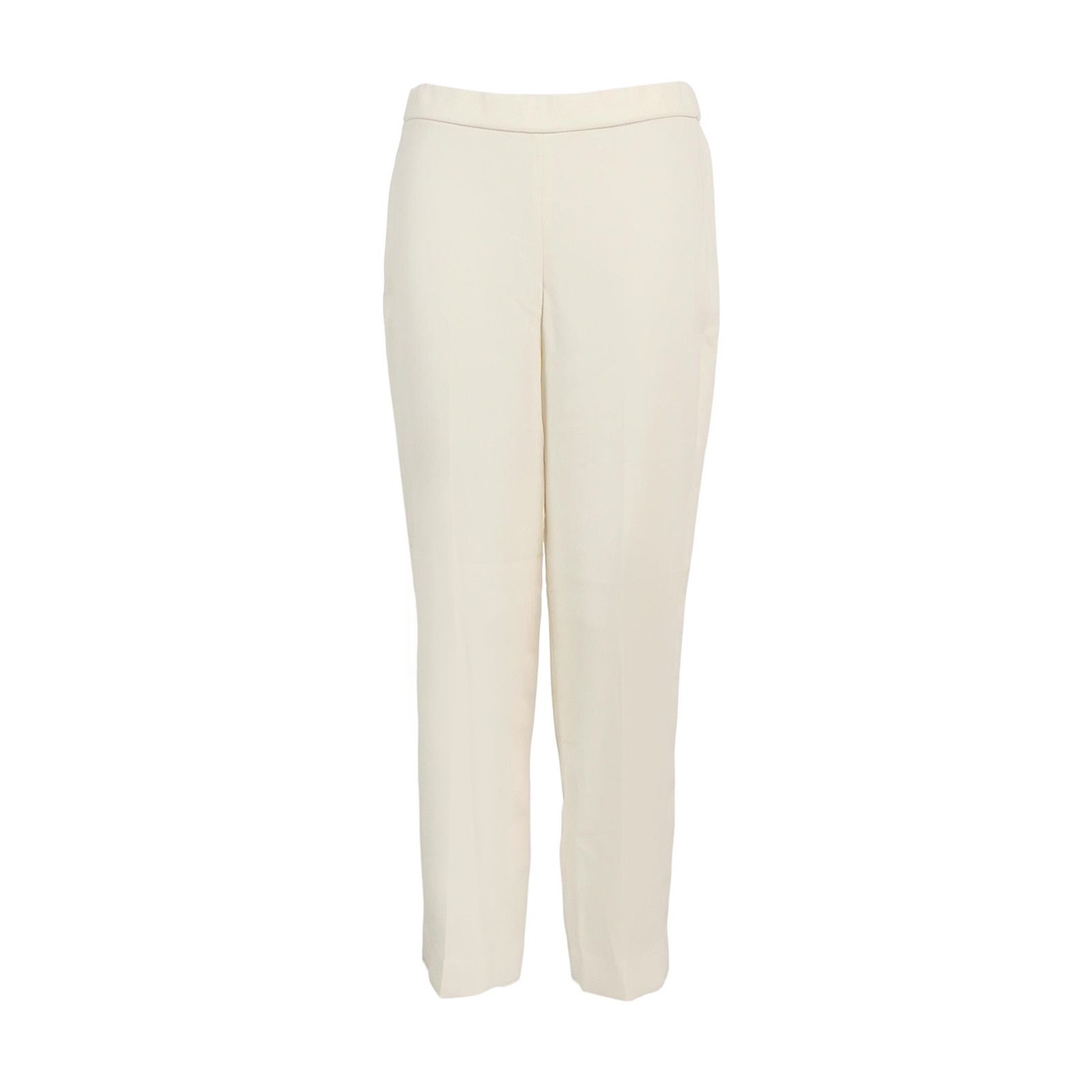 Theory Theory Crepe Basic Pull On Pants Size 2 Size 26" / US 2 / IT 38 - 1 Thumbnail