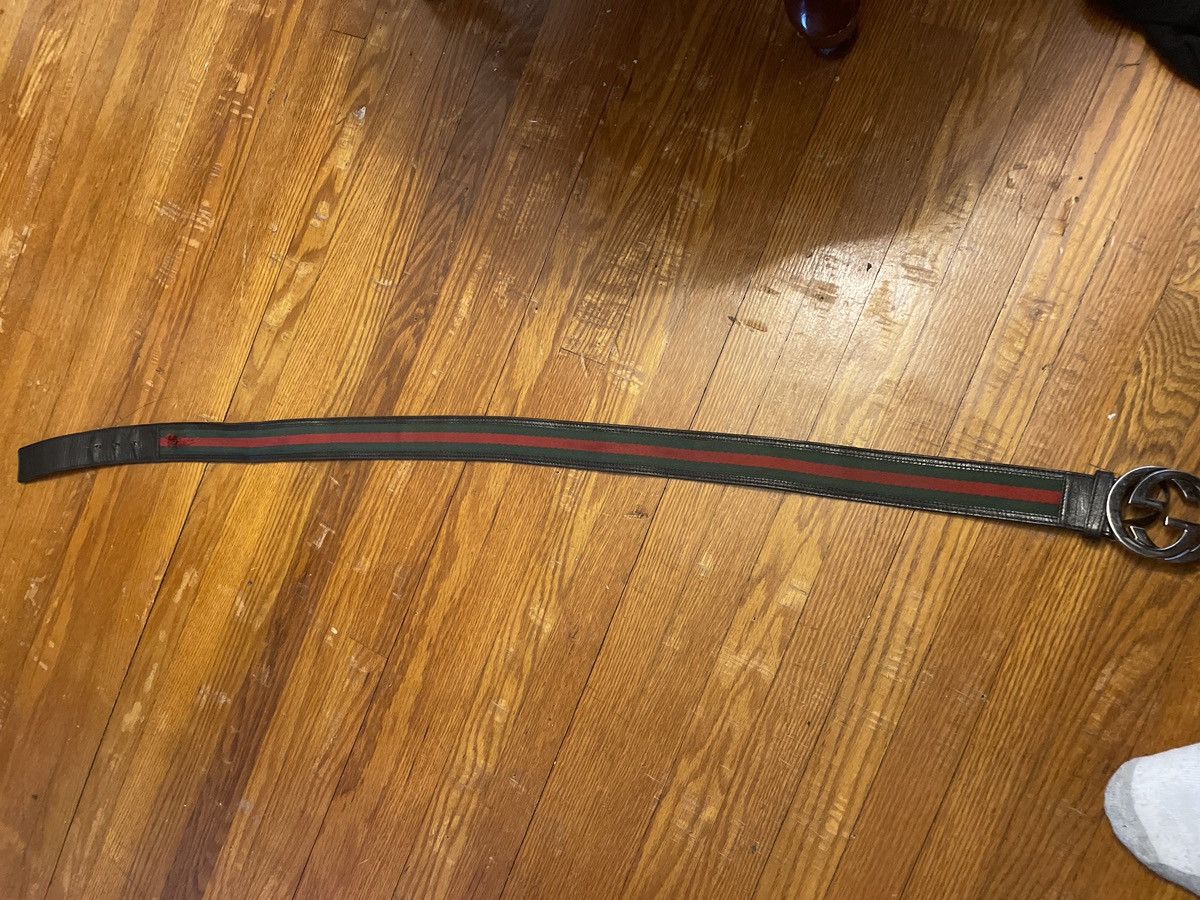Gucci Gucci belt Size 46 - 5 Thumbnail