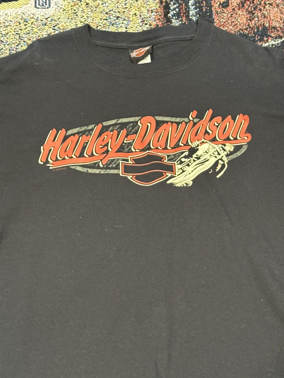Harley Davidson Harley Davidson Utah Tee Size US XL / EU 56 / 4 - 2 Thumbnail