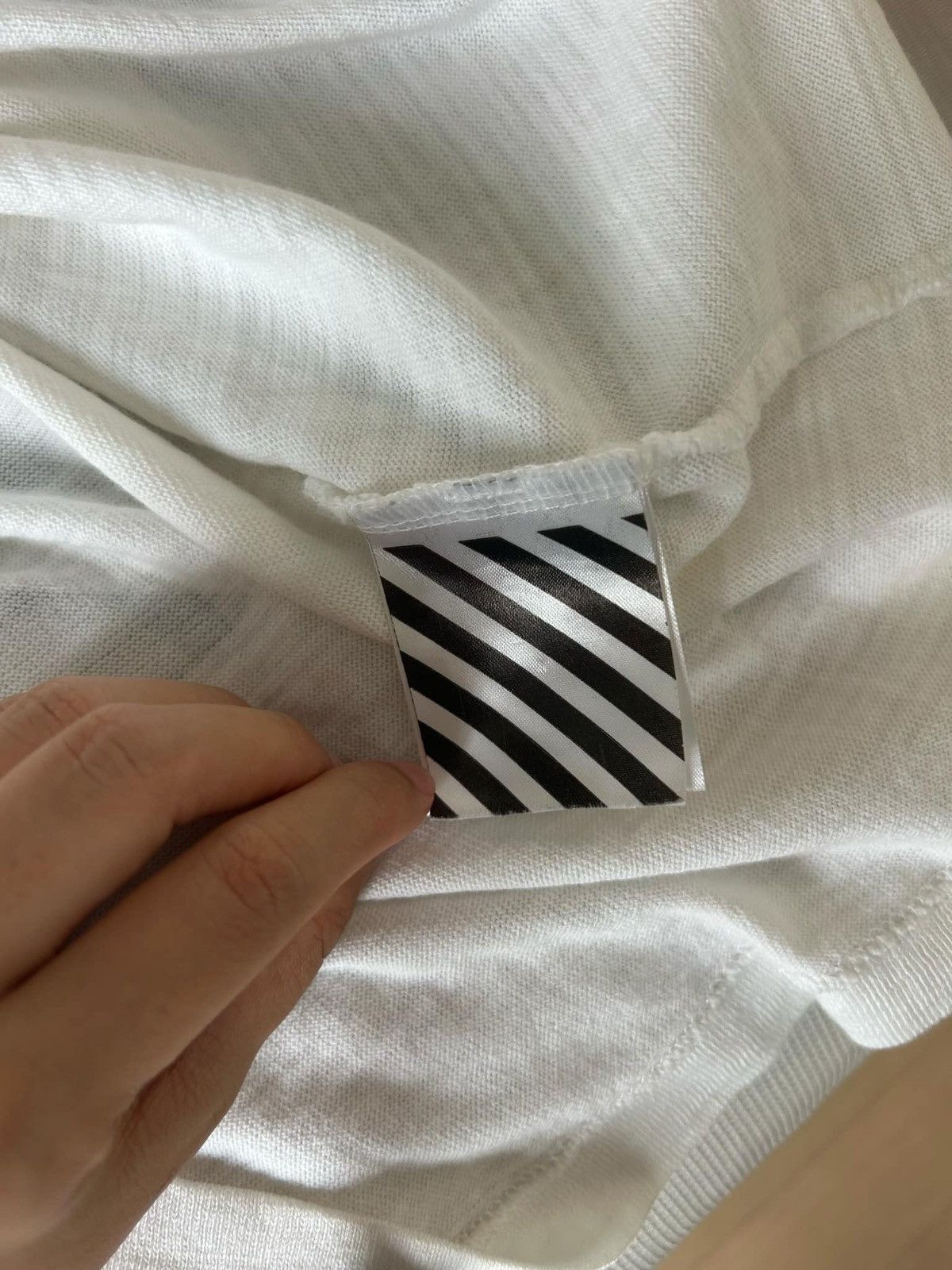 Off-White Off-white Long sleeve Size US L / EU 52-54 / 3 - 4 Thumbnail