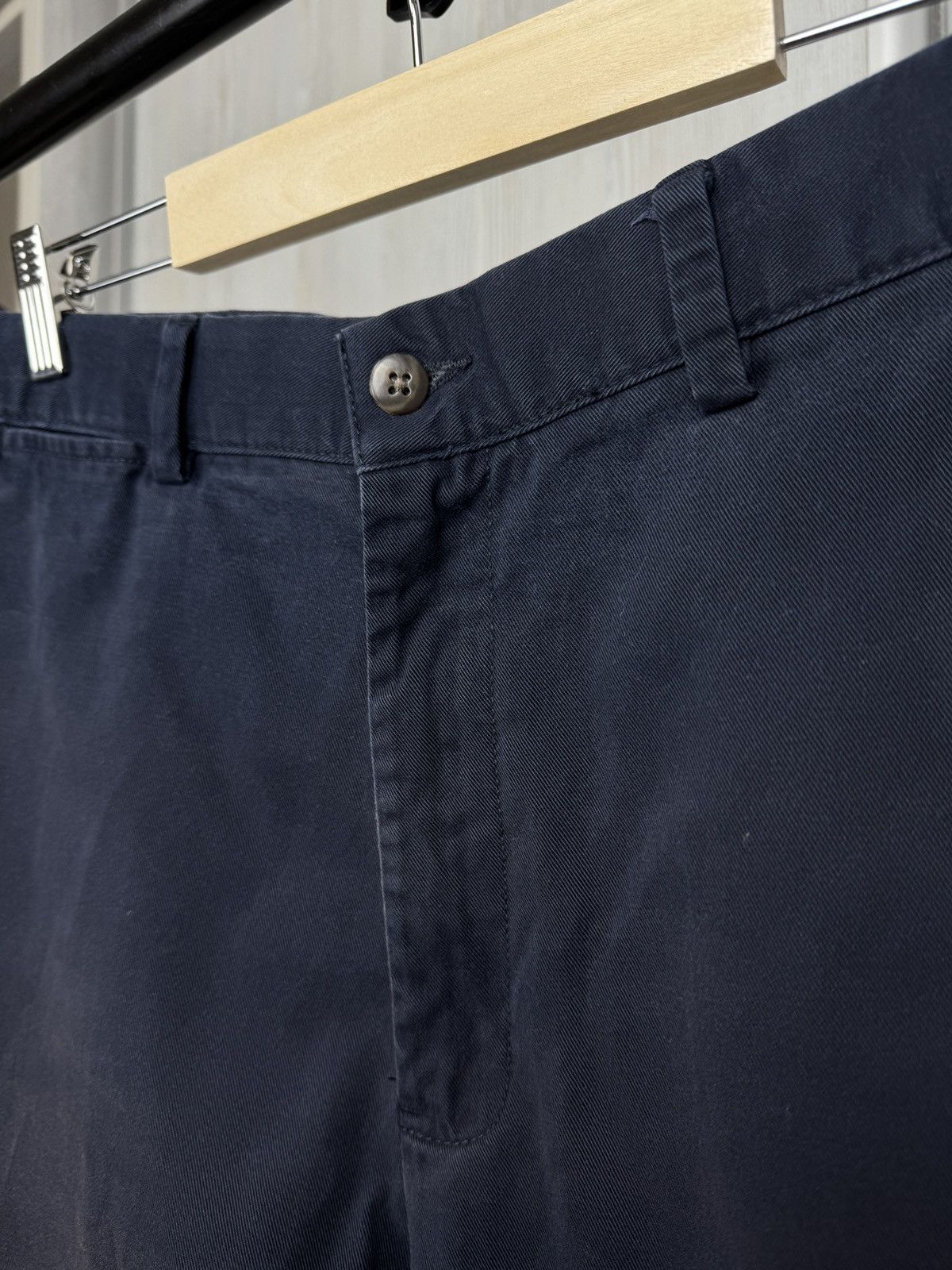 Polo Ralph Lauren Polo Ralph Lauren vintage faded distressed prospect shorts Size US 34 / EU 50 - 3 Thumbnail