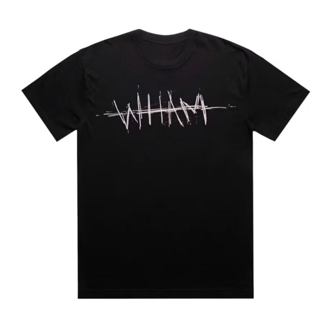 Who Decides War x Lil Baby WHAM I Black Tee T-shirts Size US S / EU 44-46 / 1 - 1 Thumbnail
