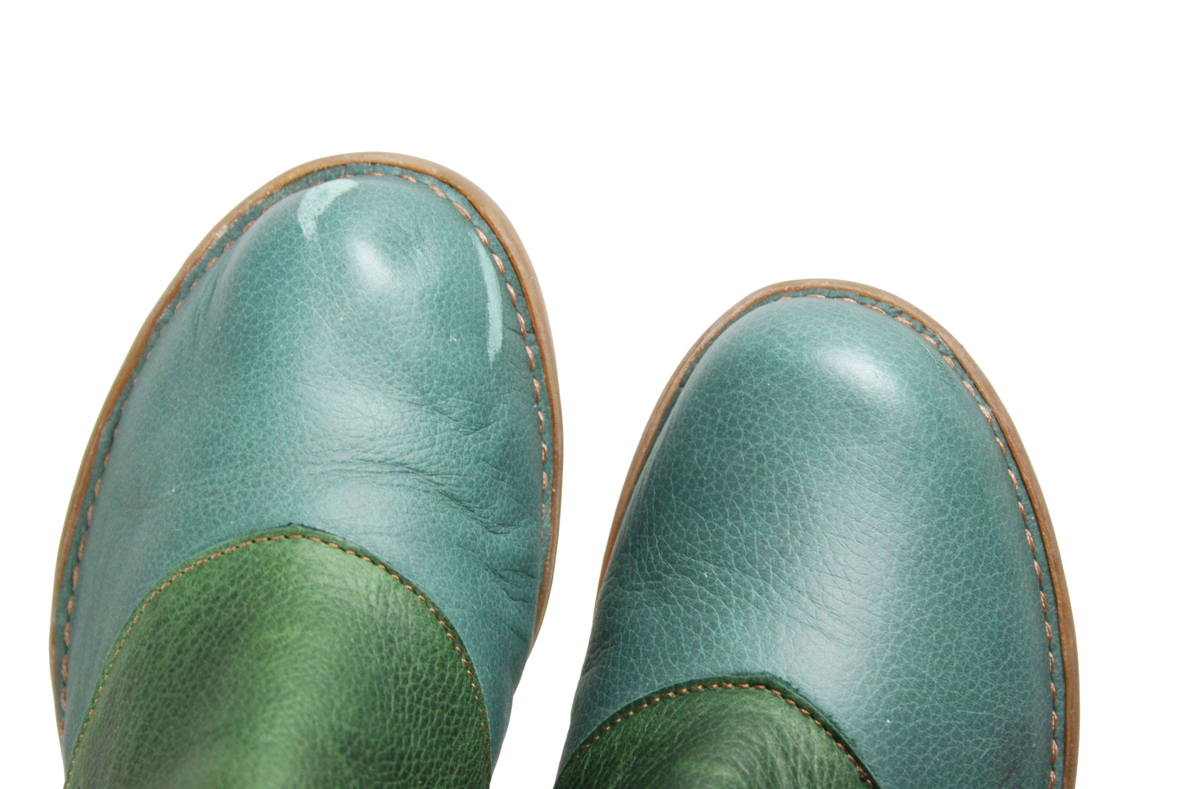 Japanese Brand El Naturalista Y2K Ankle Boots Size US 10 / IT 40 - 8 Thumbnail