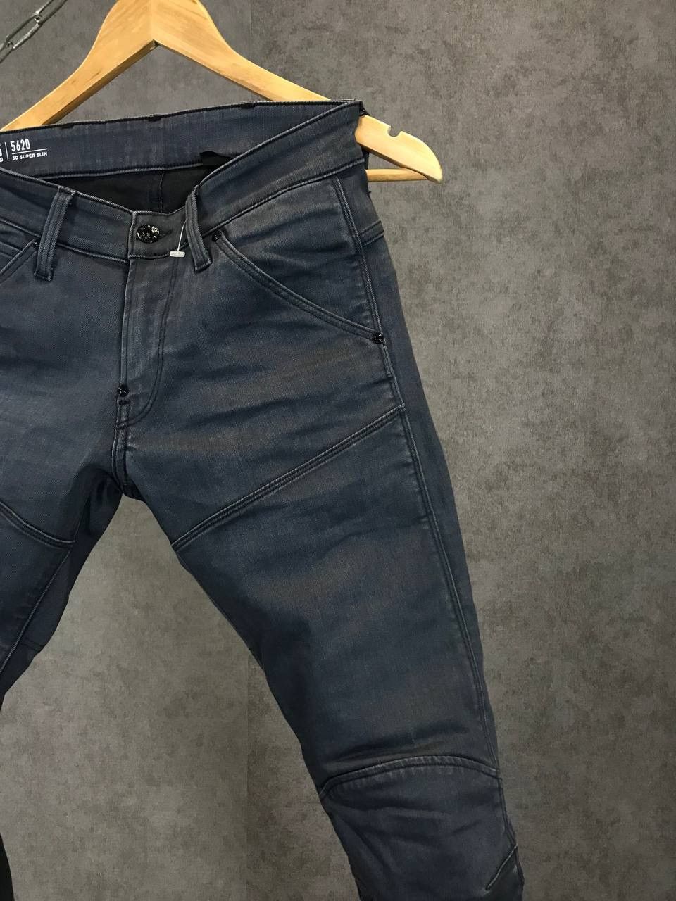 G-Star G Star Raw Y2K streetwear biker pants Size US 27 - 2 Thumbnail