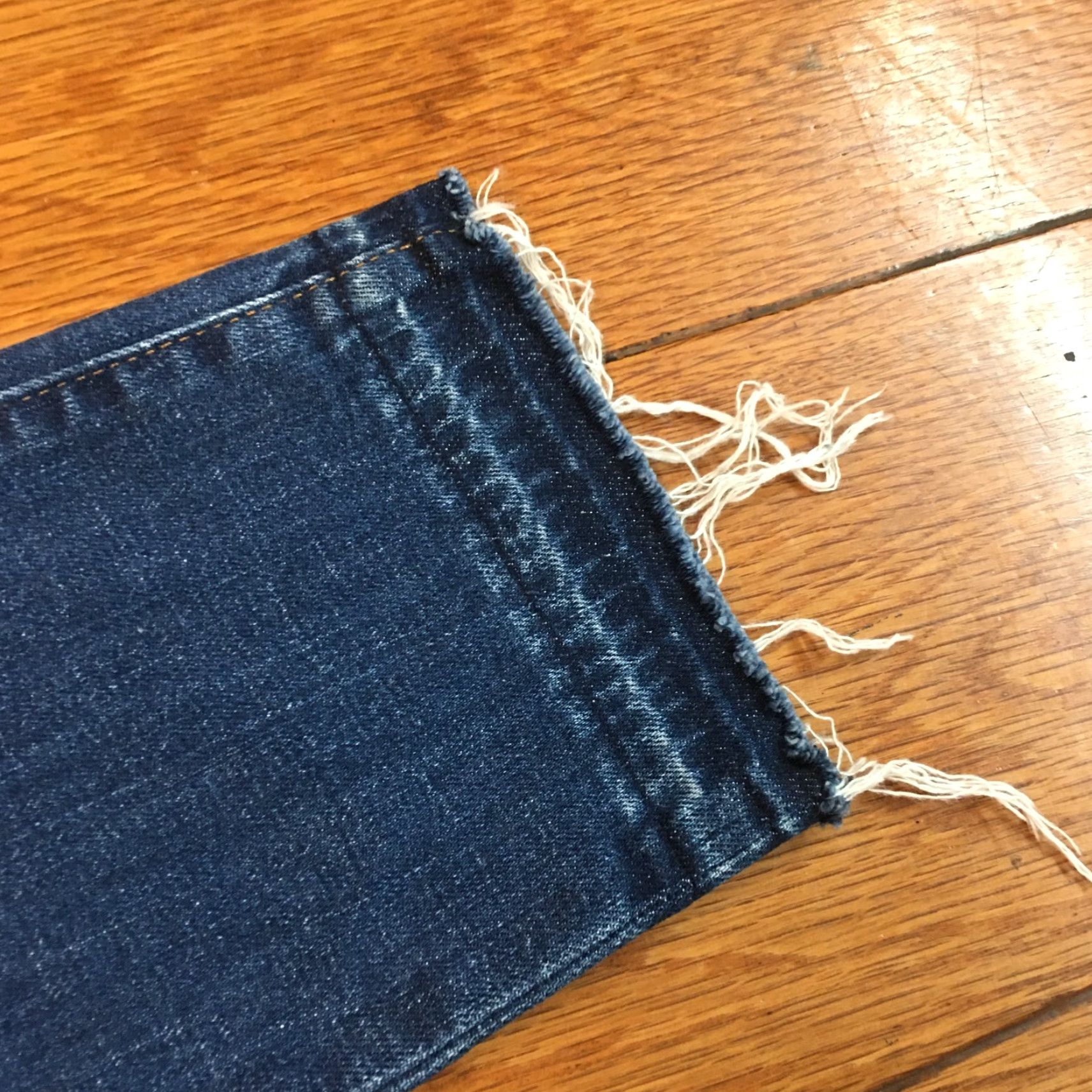 Gap VINTAGE Gap 1969 Womens Girlfriend Jeans Denim Distressed Blue 29 Regular 32W 26L Womens (Mens? No) Girls? Gender: Women. Size 29" - 7 Thumbnail
